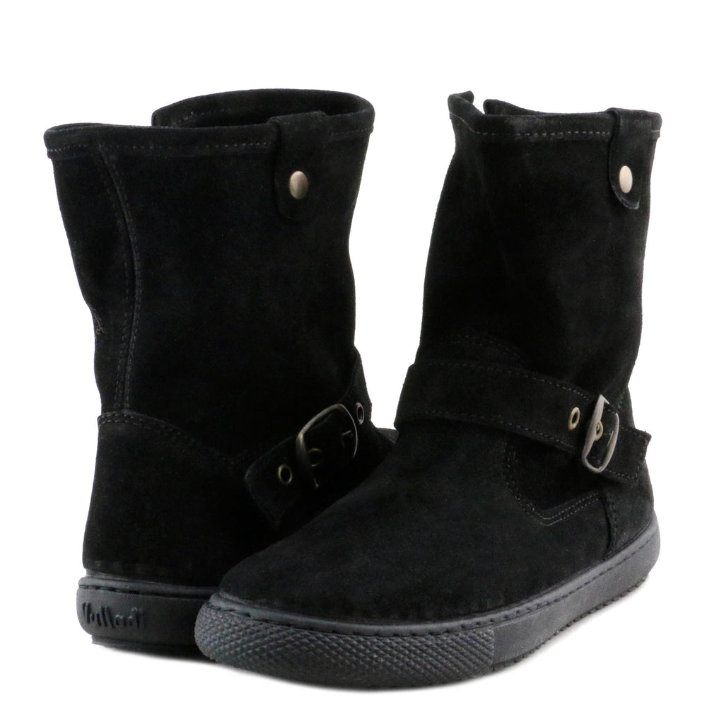 Bota serraje negro con cremallera 5300 de Vulladi - 5300-31-2.jpg