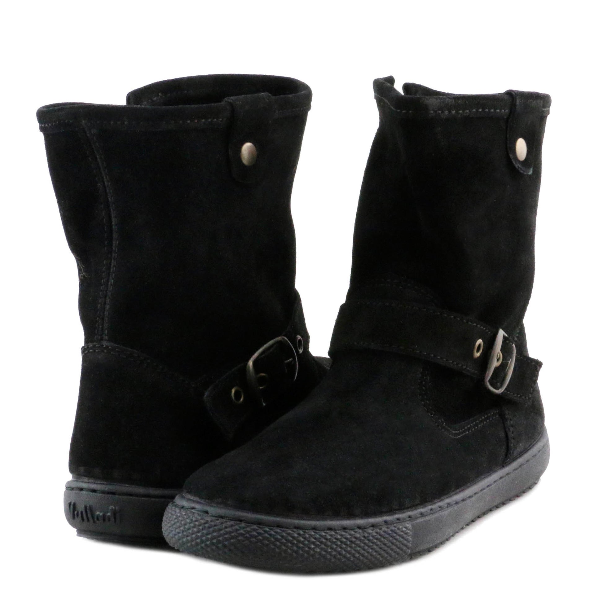 Bota serraje negro con cremallera 5300 de Vulladi - 5300-31-2.jpg