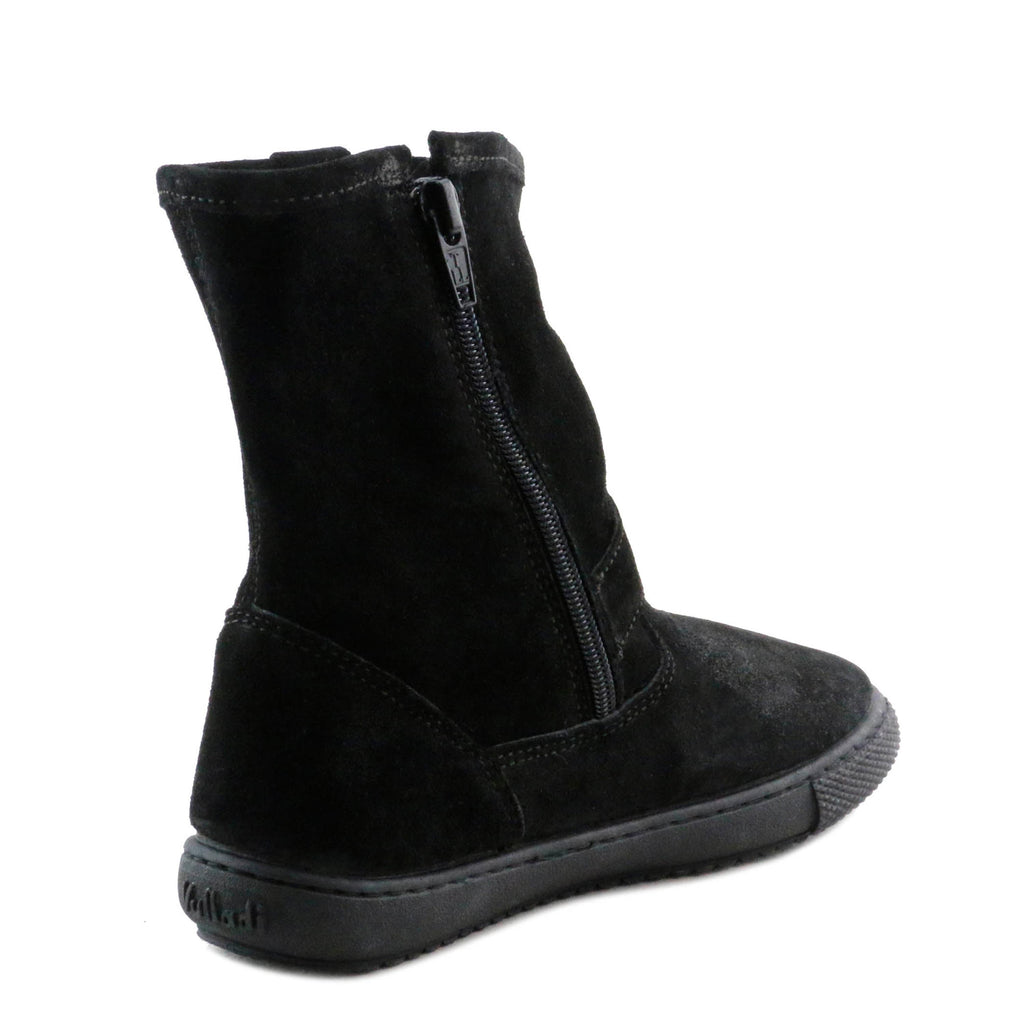Bota serraje negro con cremallera 5300 de Vulladi - 5300-31-3.jpg