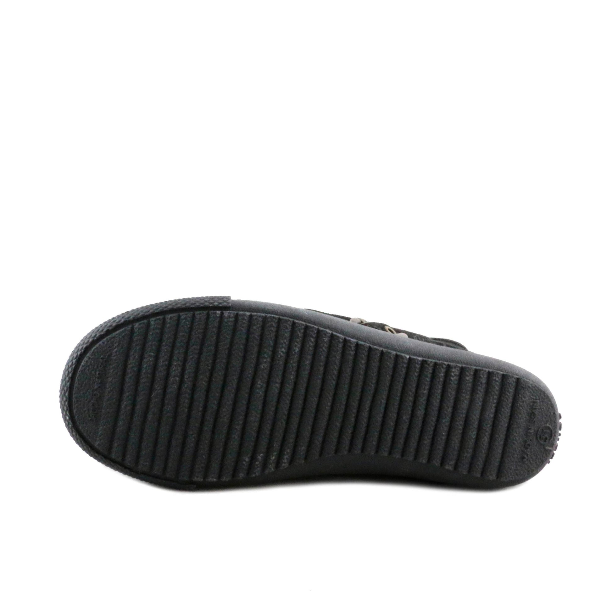 Bota serraje negro con cremallera 5300 de Vulladi - 5300-31-4.jpg