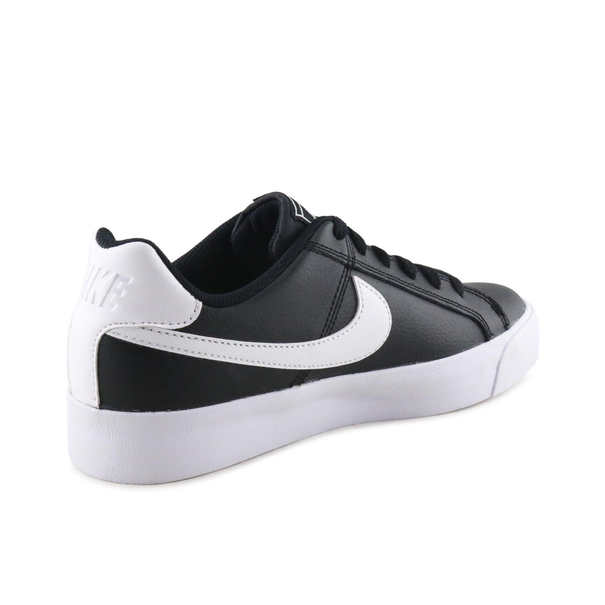 Deportiva negro con cordón COURTROYALE de Nike - COURTROYALE-20-3.jpg