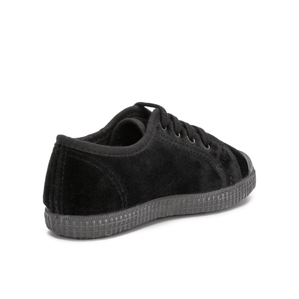 Zapatilla negro con cordón 533 de Natural World - 533-20-3.jpg