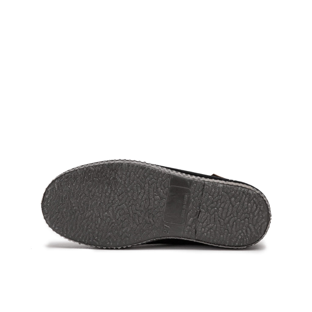 Zapatilla negro con cordón 533 de Natural World - 533-20-4.jpg