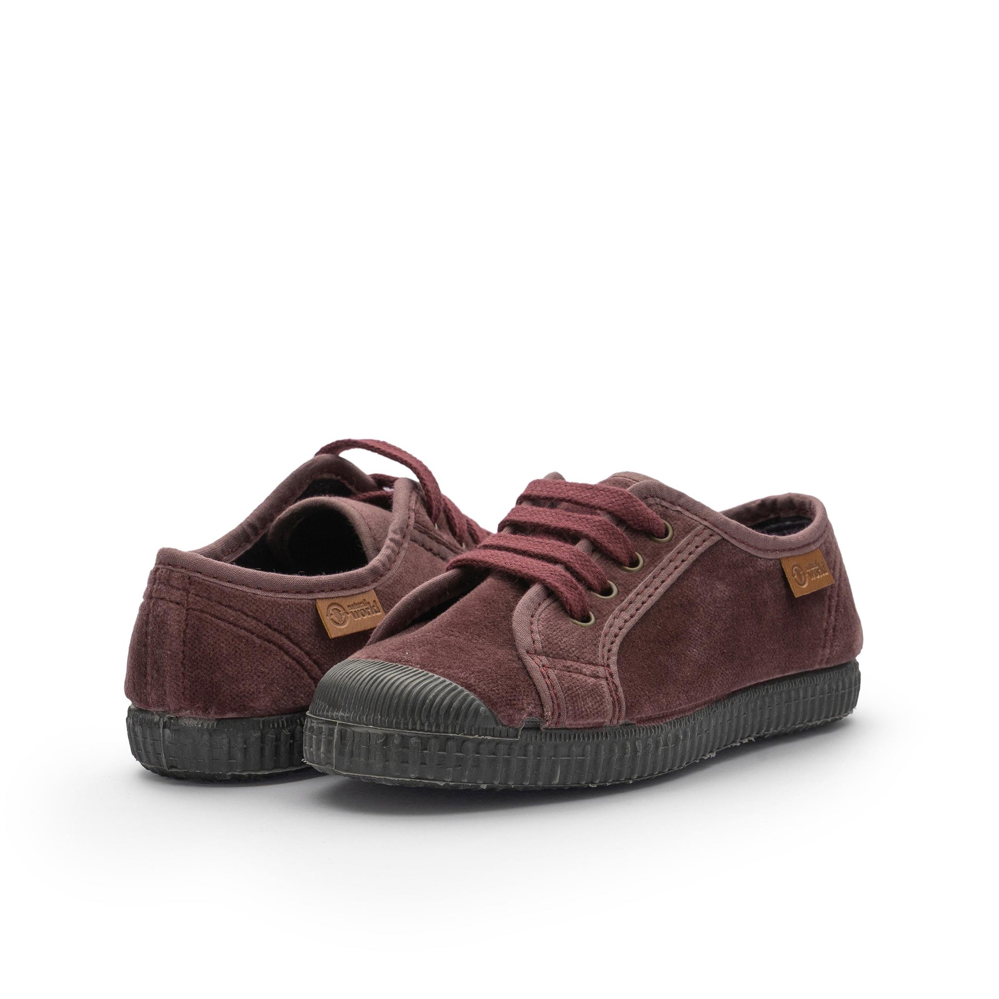 Zapatilla rosa viejo 533 Natural World