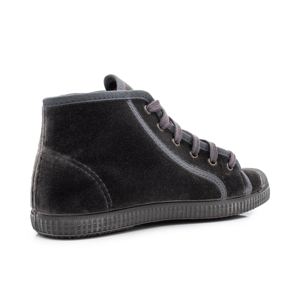 Bota casual gris con cordón 534 de Natural World - 534-16-3.jpg