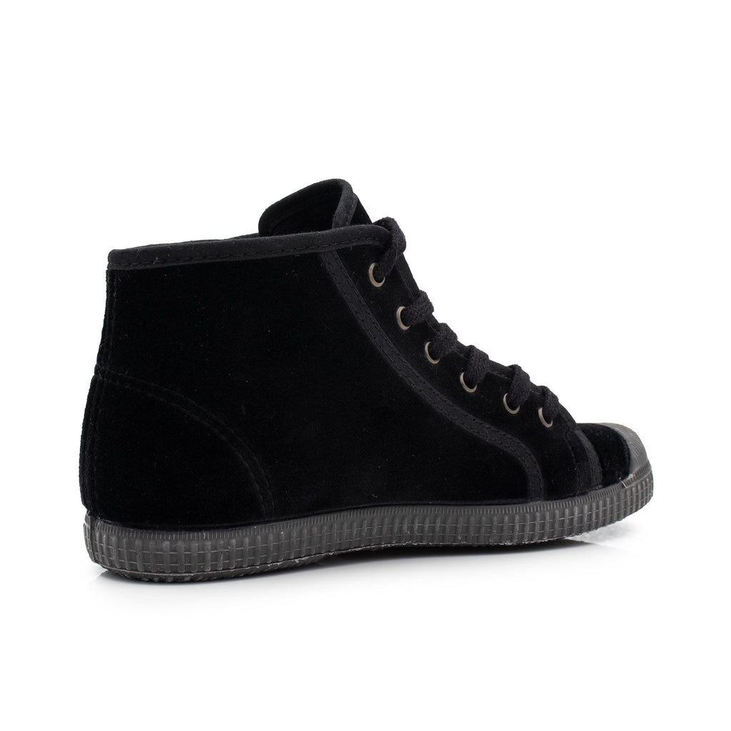 Bota casual negro con cordón 534 de Natural World - 534-20-3.jpg