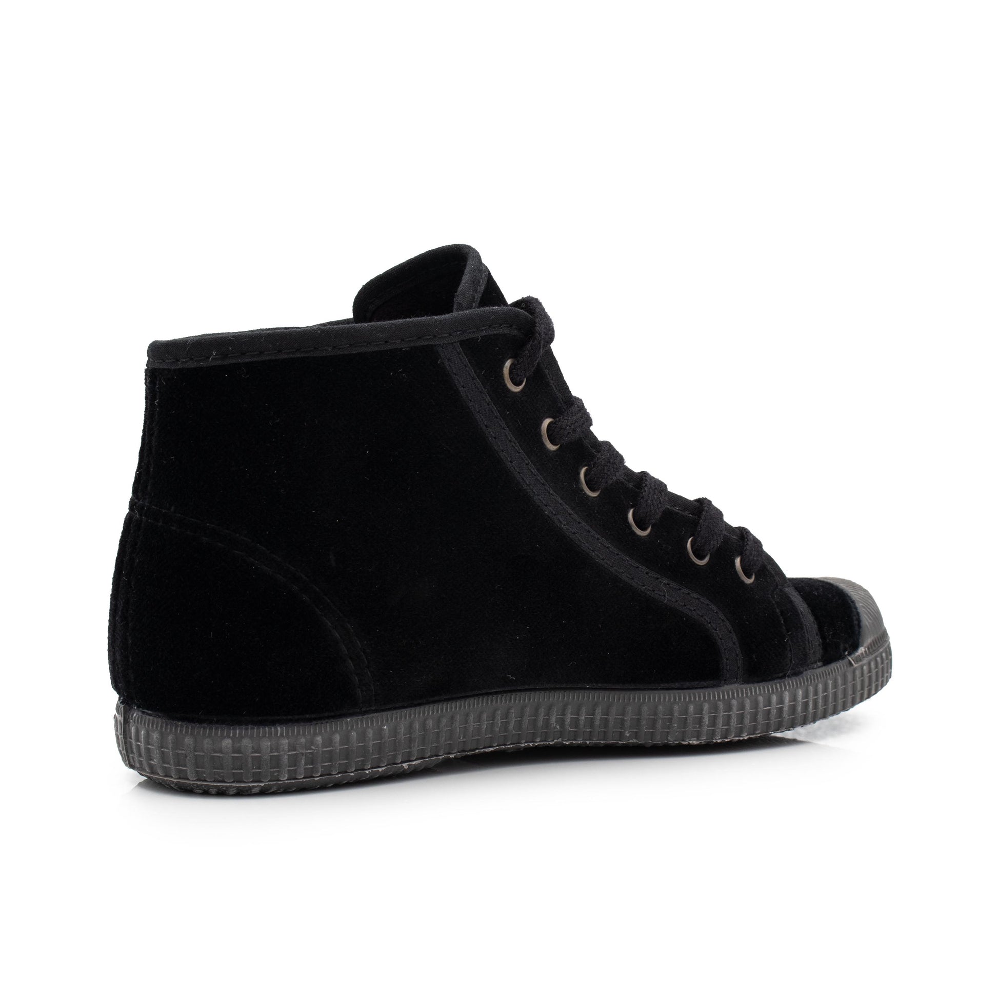 Bota casual negro con cordón 534 de Natural World - 534-20-3.jpg