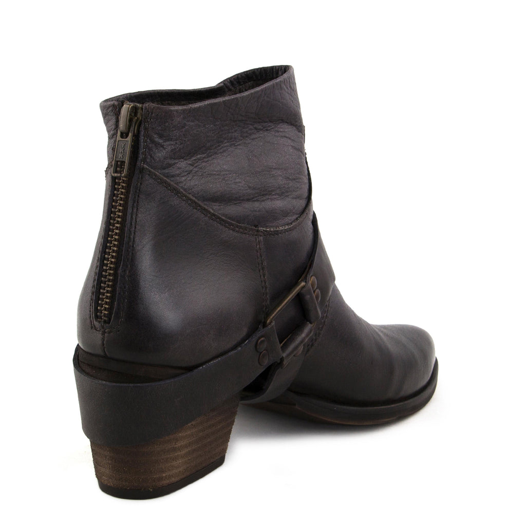 Botín de tacón marrón oscuro con cremallera 10300 220V - 10300-62-3.jpg