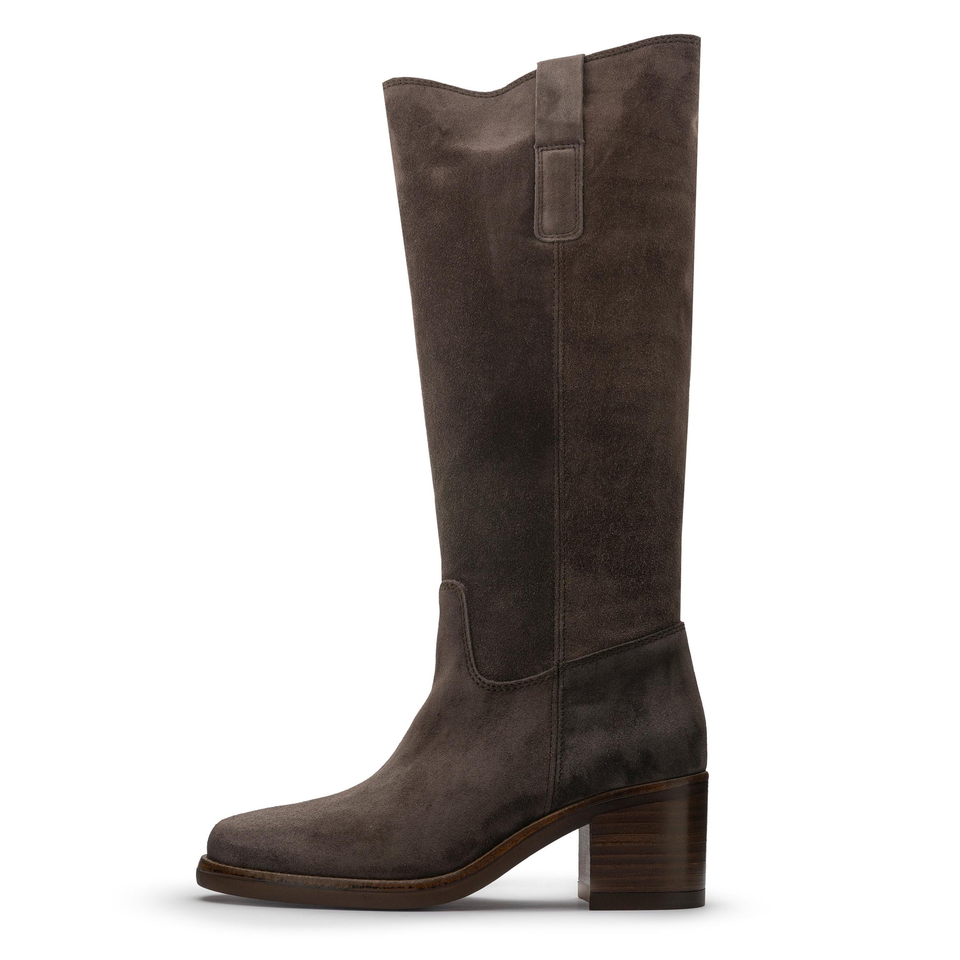 Bota serraje marrón 5354 Alpe