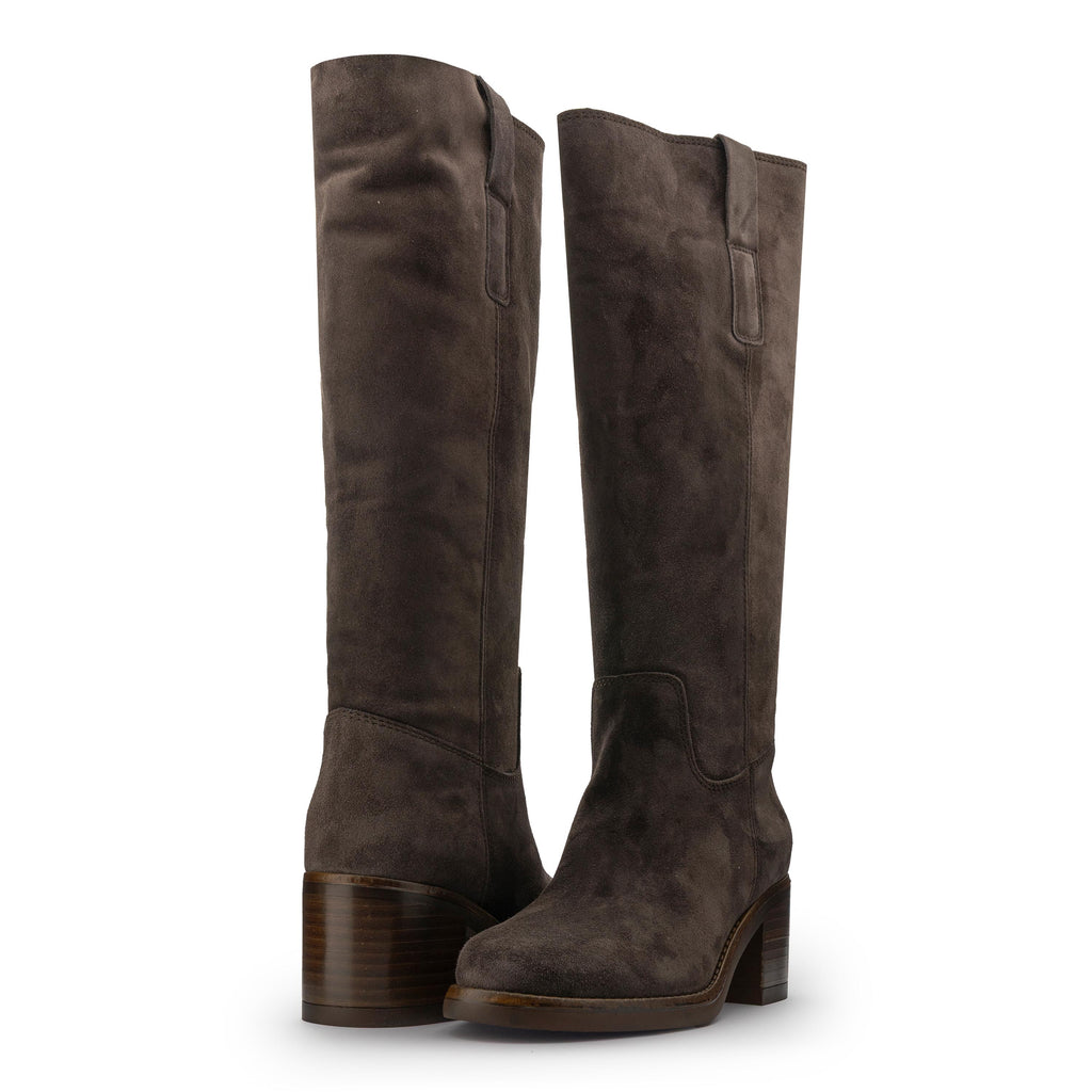 Bota serraje marrón 5354 Alpe