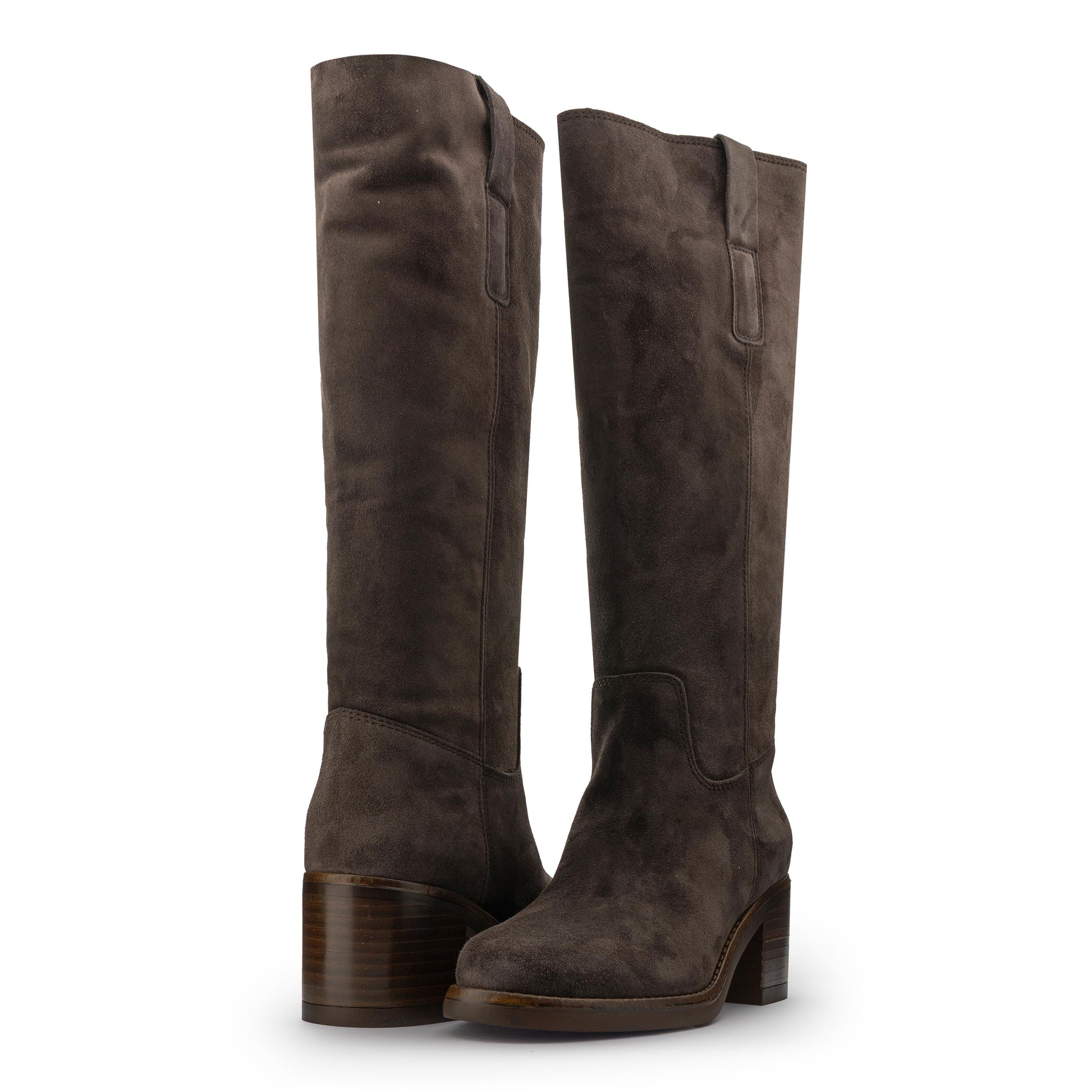 Bota serraje marrón 5354 Alpe