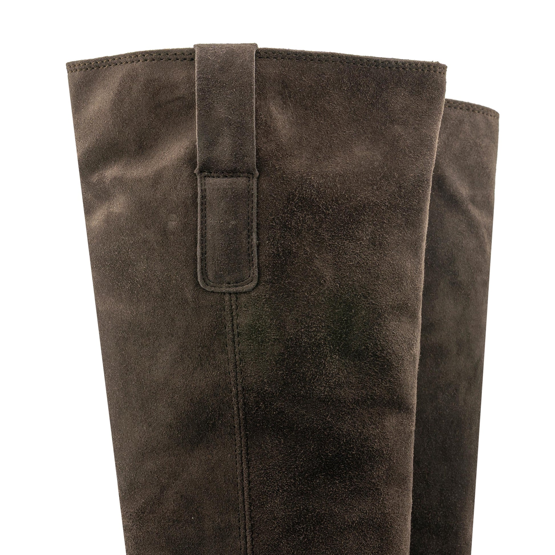 Bota serraje marrón 5354 Alpe