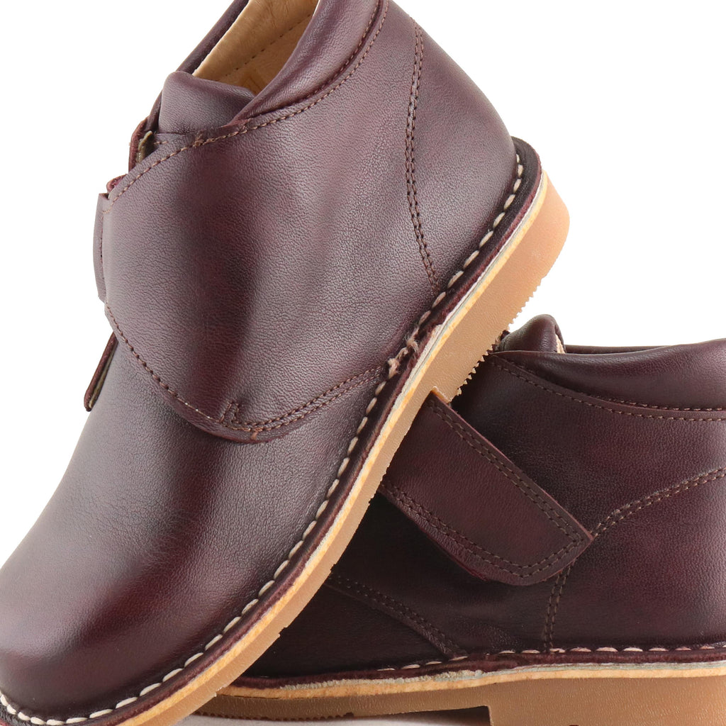 Bota burdeos con velcro 43861 de Jeromín - 43861-13-6.jpg