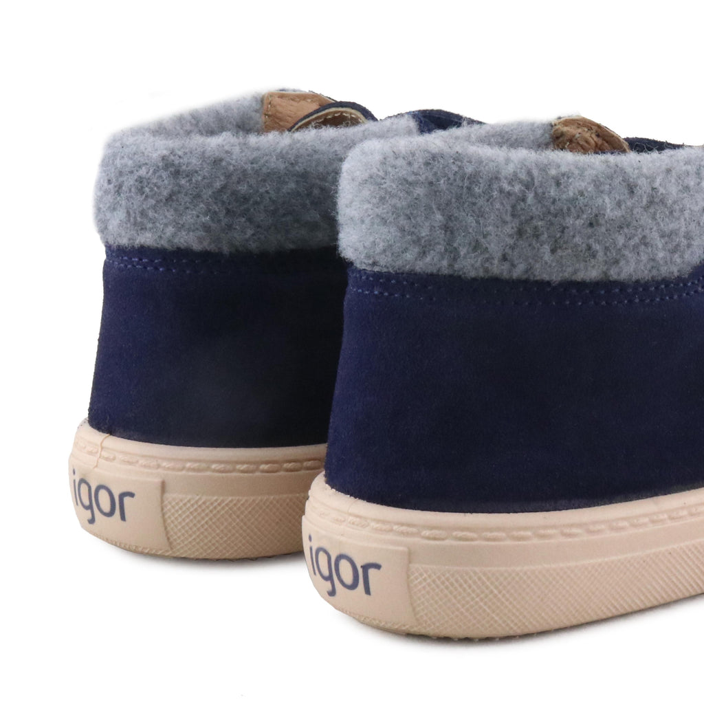 Bota serraje azul con velcro TUI-Igor de Igor - TUI-27-5.jpg