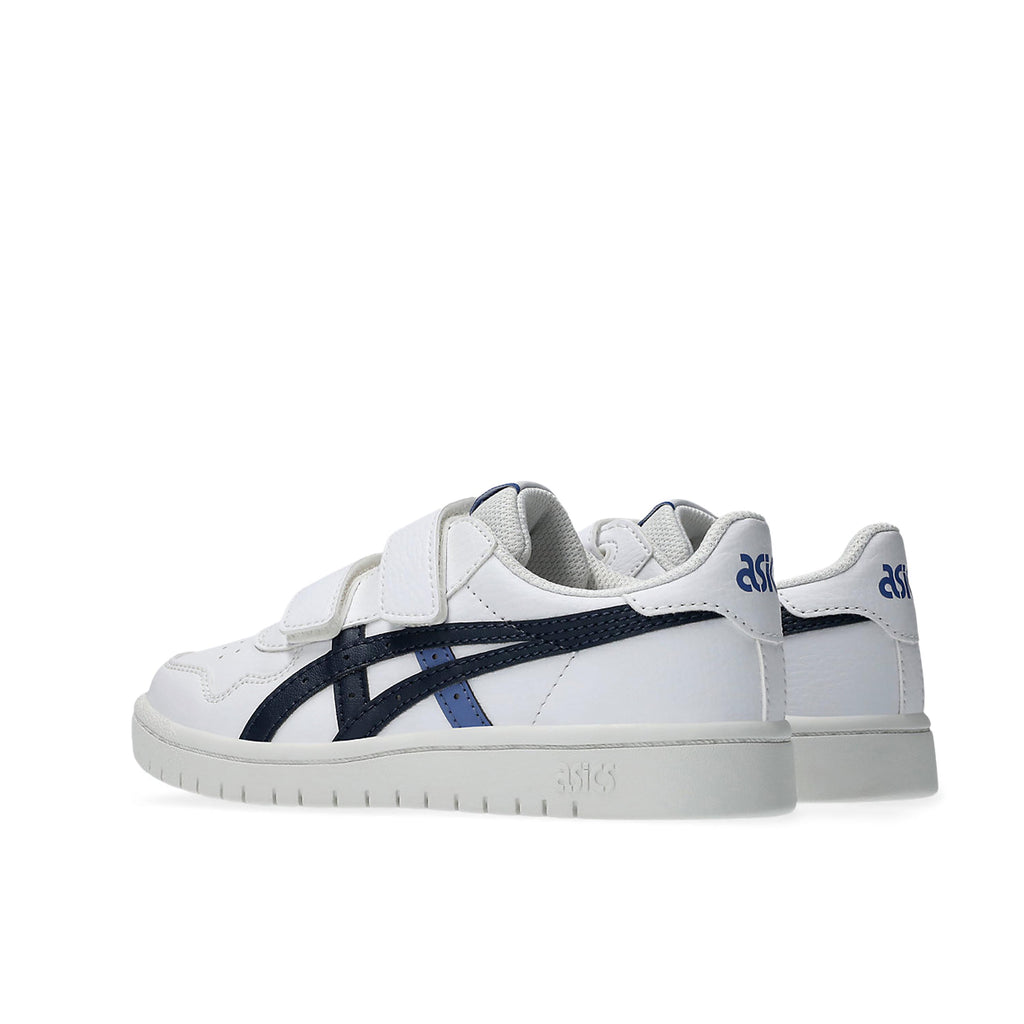 Deportiva blanco/azul/azulón con velcro JAPANVEL Asics - JAPANVEL-586-2.jpg