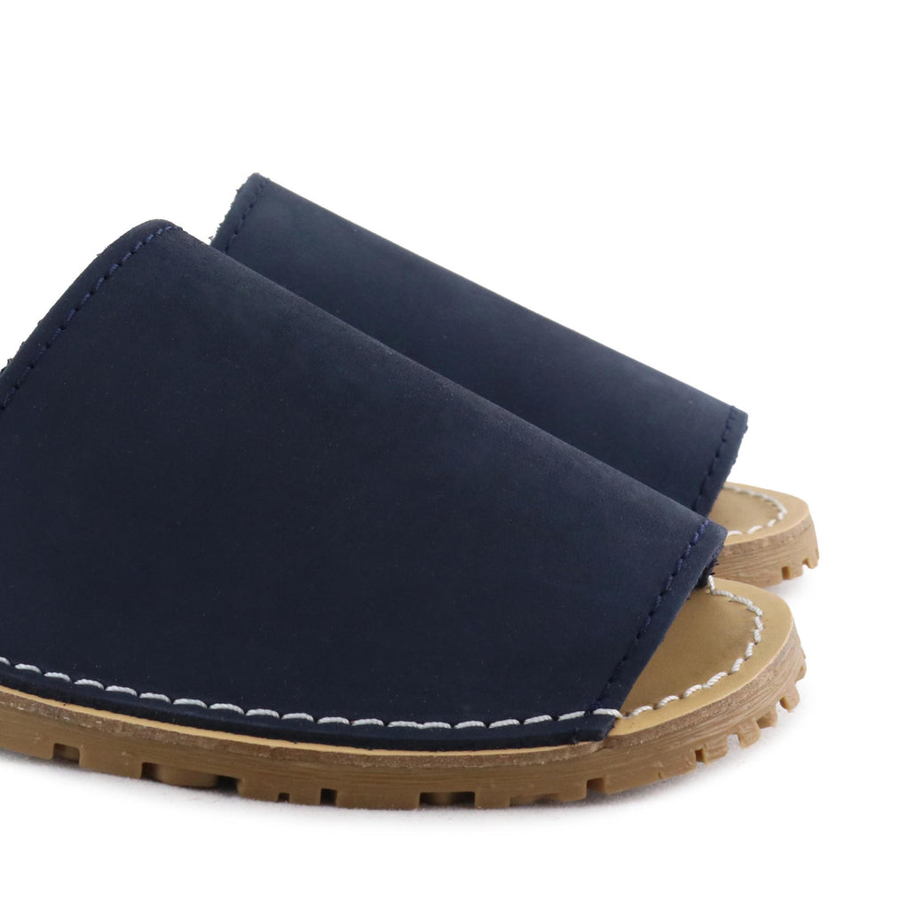 Menorquina plana nobuk azul 550 de Jeromín - 550-34-6.jpg