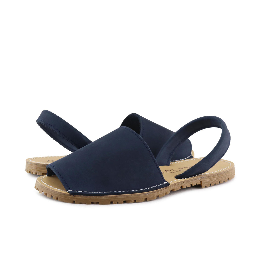 Menorquina plana nobuk azul 550 de Jeromín - 550-34-2.jpg