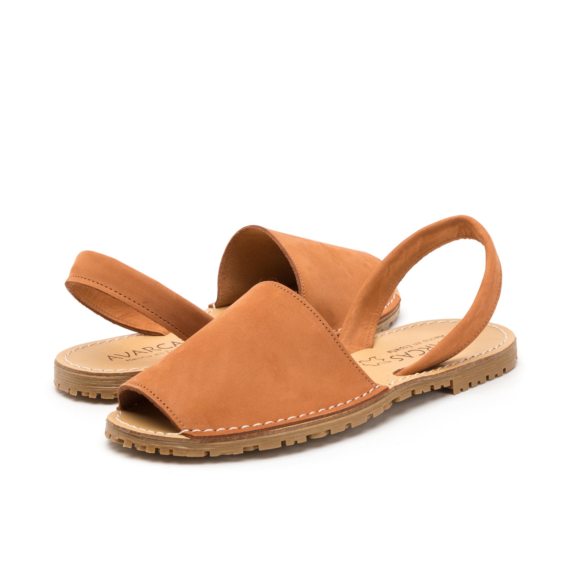 Menorquina plana nobuk cuero 550 de Jeromín - 550-35-2.jpg