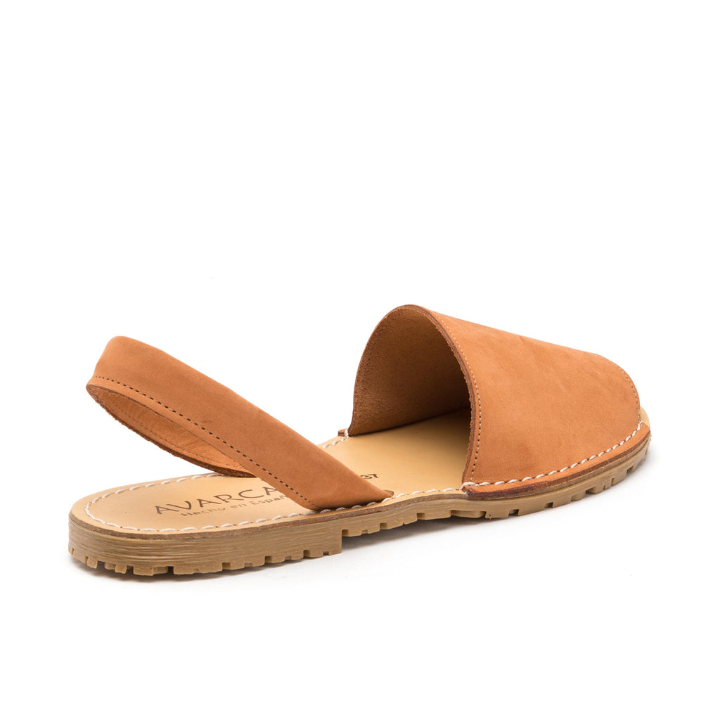 Menorquina plana nobuk cuero 550 de Jeromín - 550-35-3.jpg