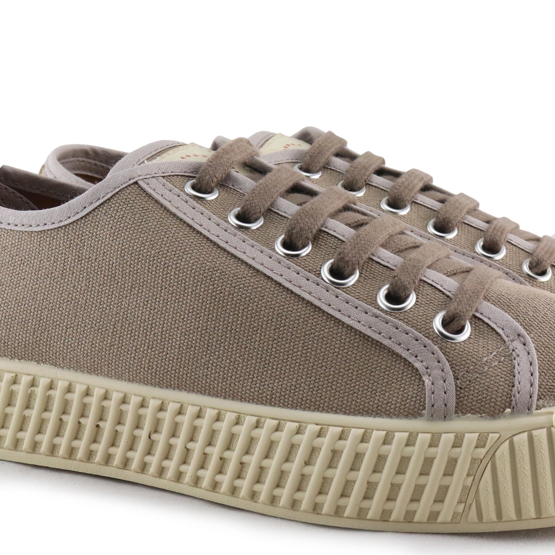 Zapatilla casual taupe con cordón 5500 de Jeromín - 5500-115-5.jpg