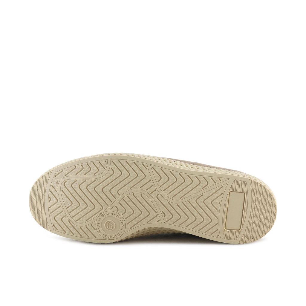 Zapatilla casual taupe con cordón 5500 de Jeromín - 5500-115-4.jpg