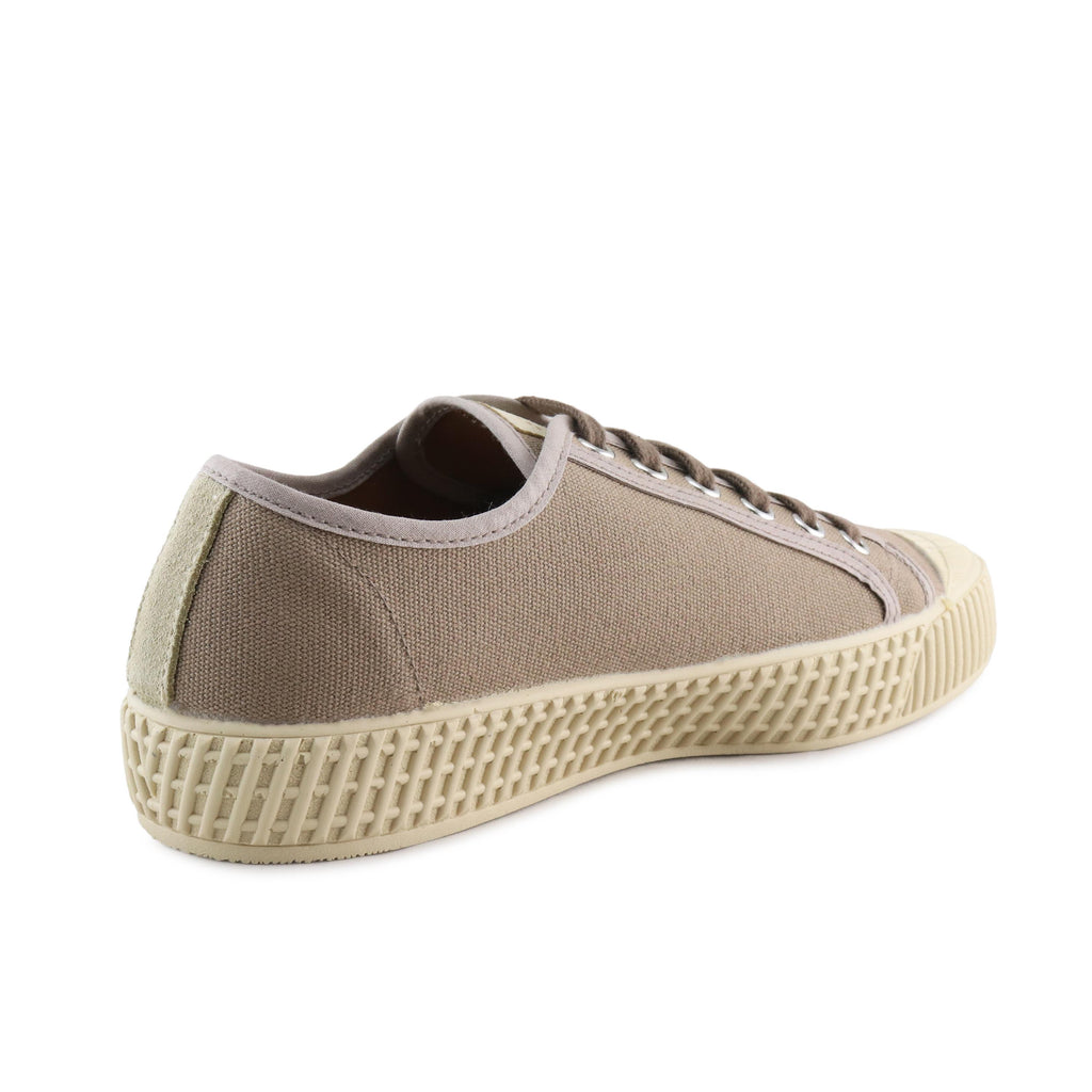 Zapatilla casual taupe con cordón 5500 de Jeromín - 5500-115-3.jpg