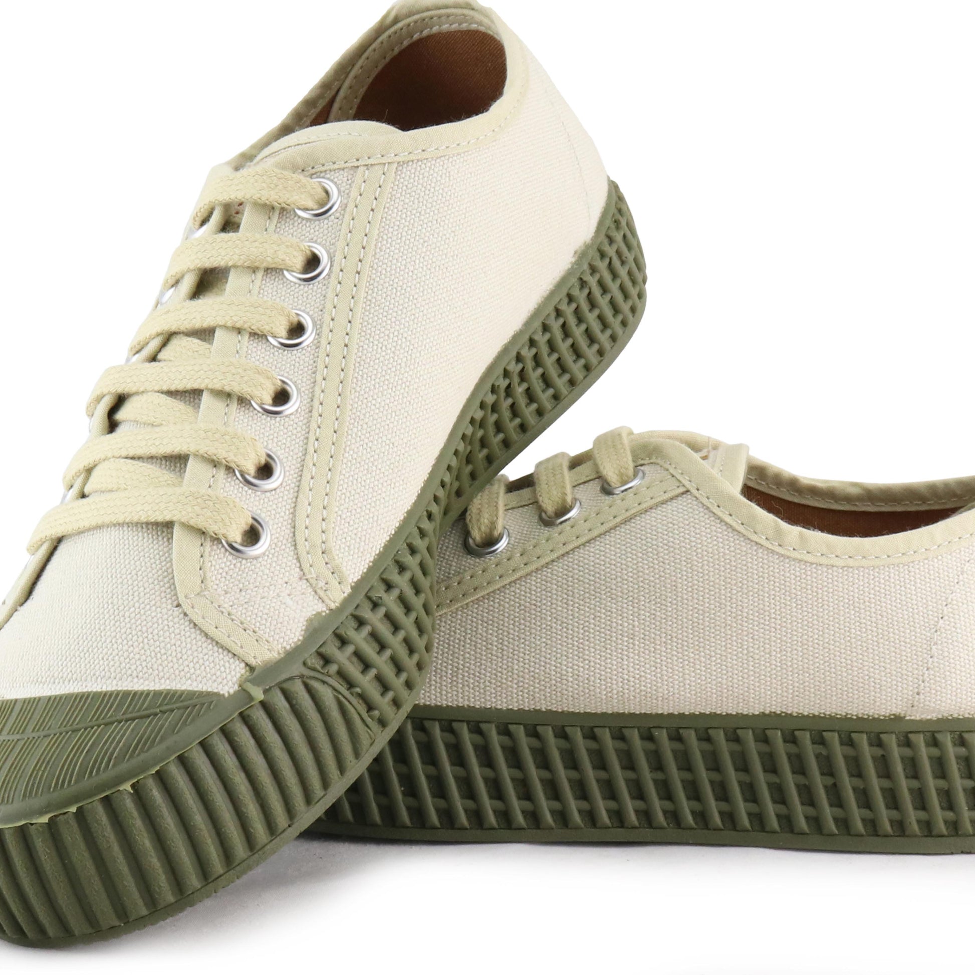 Zapatilla casual hielo con cordón 5500 de Jeromín - 5500-151-6.jpg