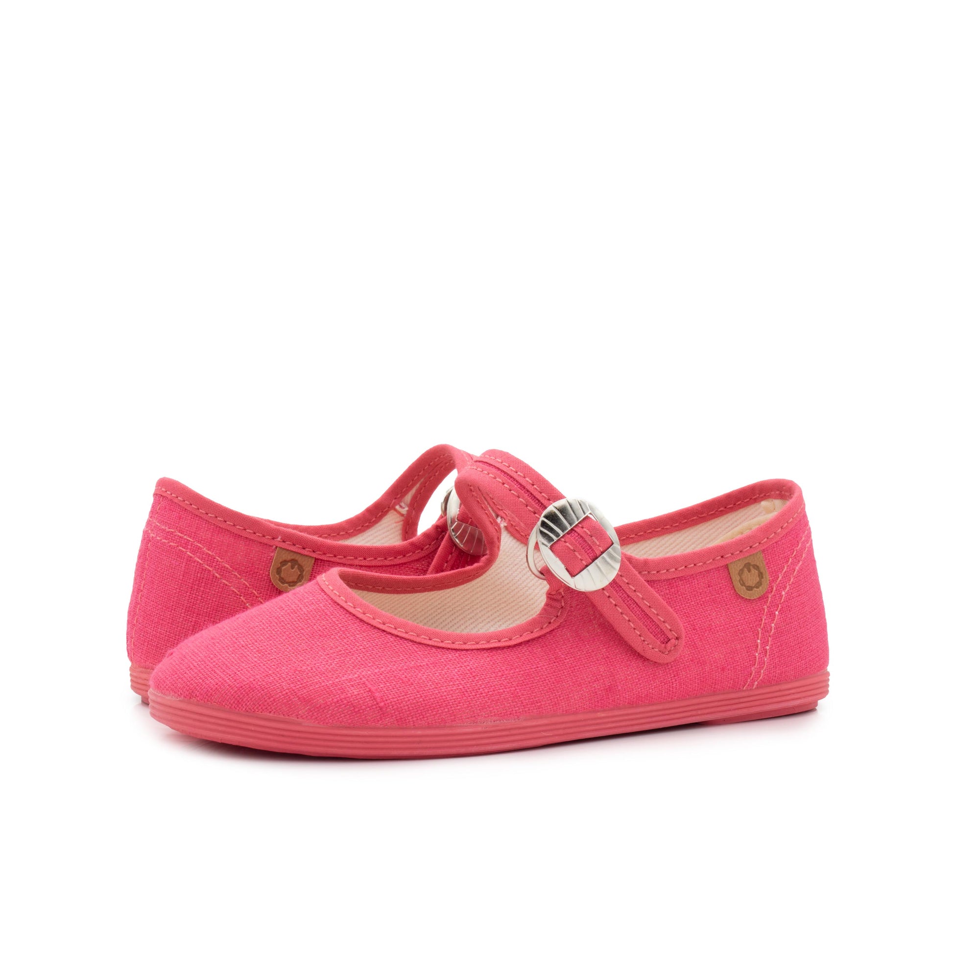 Mercedita fresa con hebilla 55080 de La Cadena - 55080-150-2.jpg