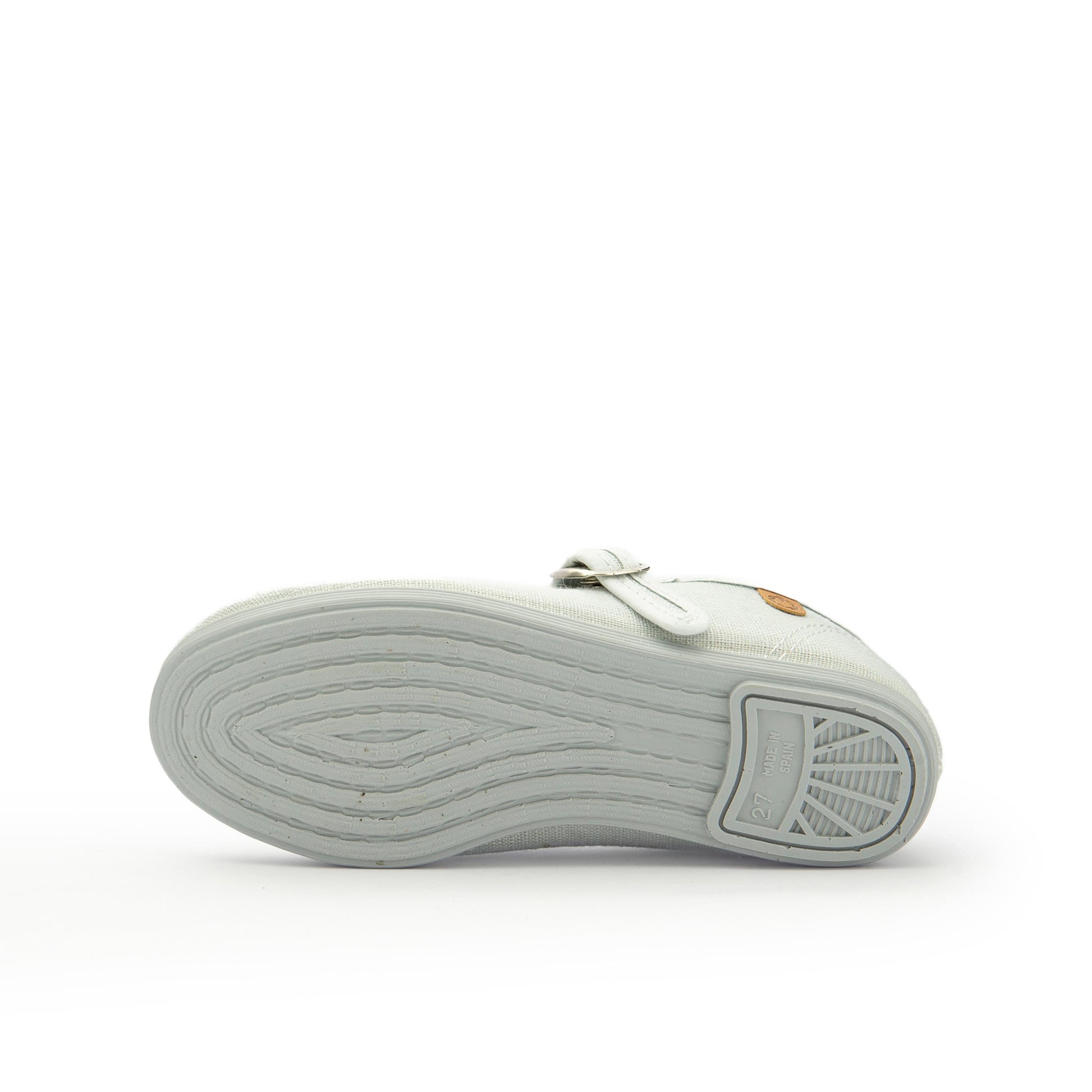 Mercedita hielo con hebilla y corchete 55080 La Cadena - 55080-151-4.jpg