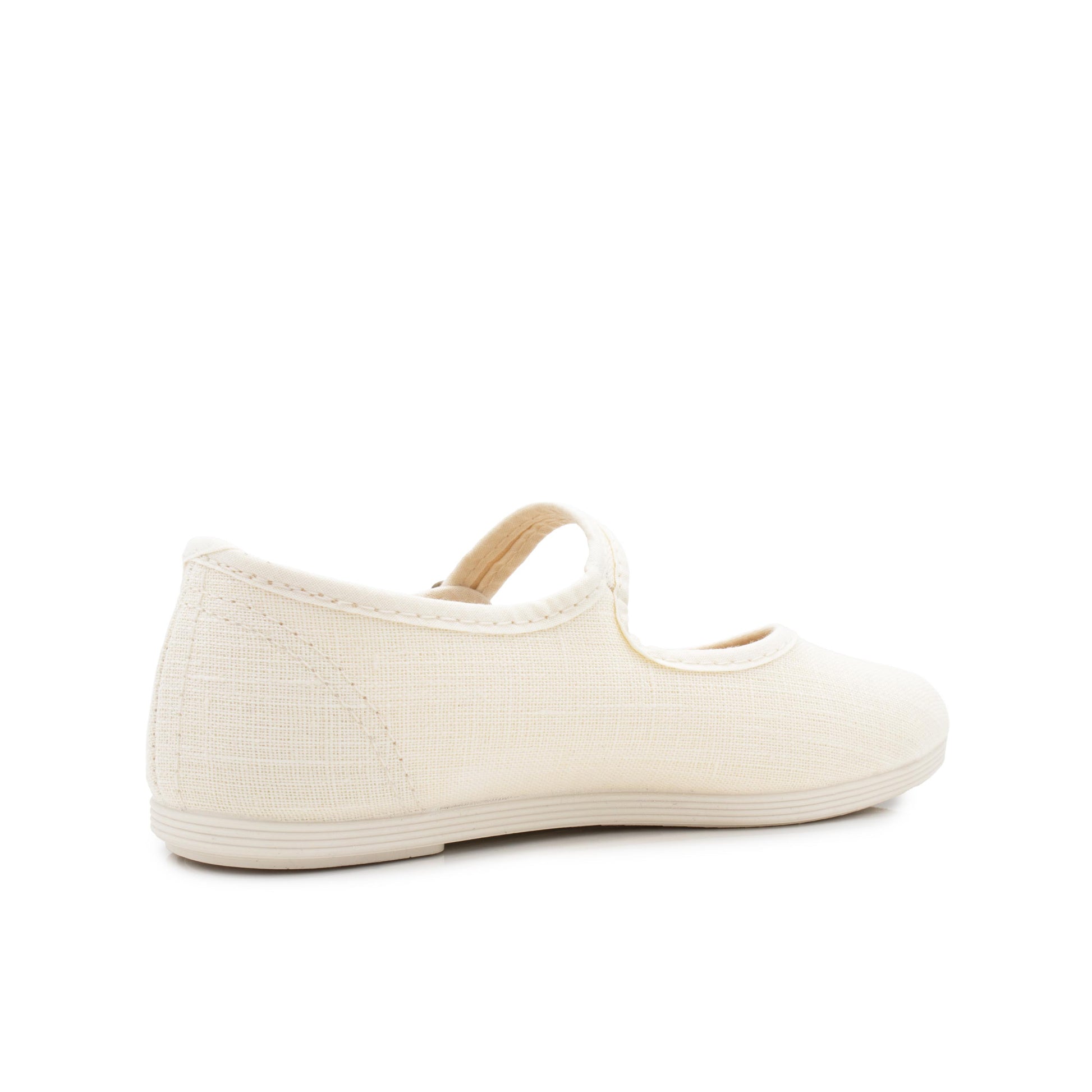 Mercedita crudo con hebilla y corchete 55080 La Cadena - 55080-351-3.jpg