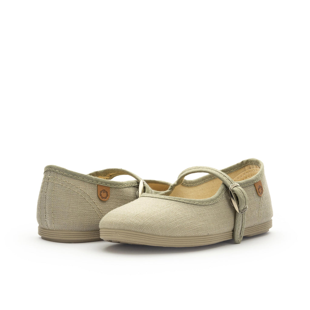 Mercedita natural con hebilla y corchete 55080 La Cadena - 55080-418-2.jpg