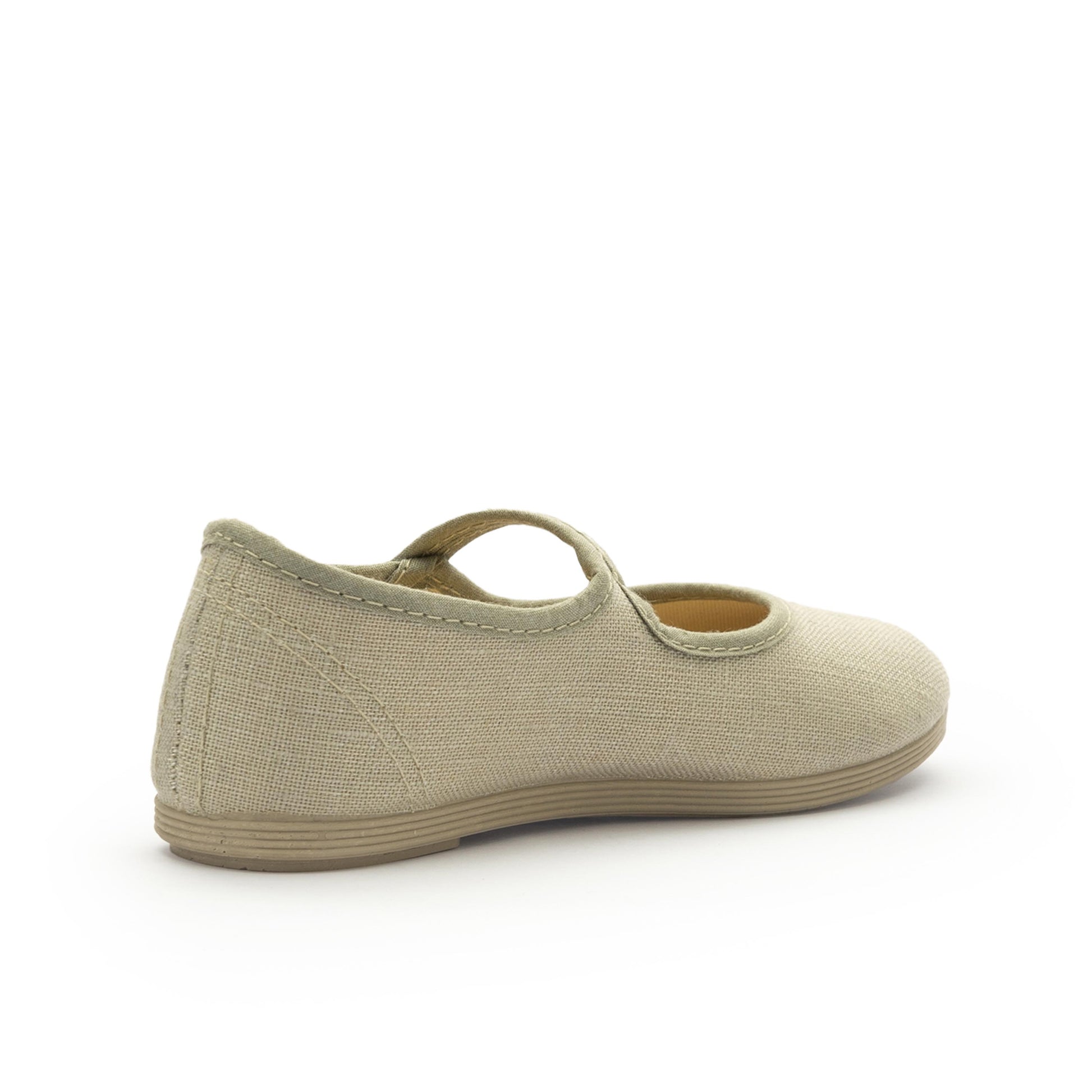 Mercedita natural con hebilla y corchete 55080 La Cadena - 55080-418-3.jpg