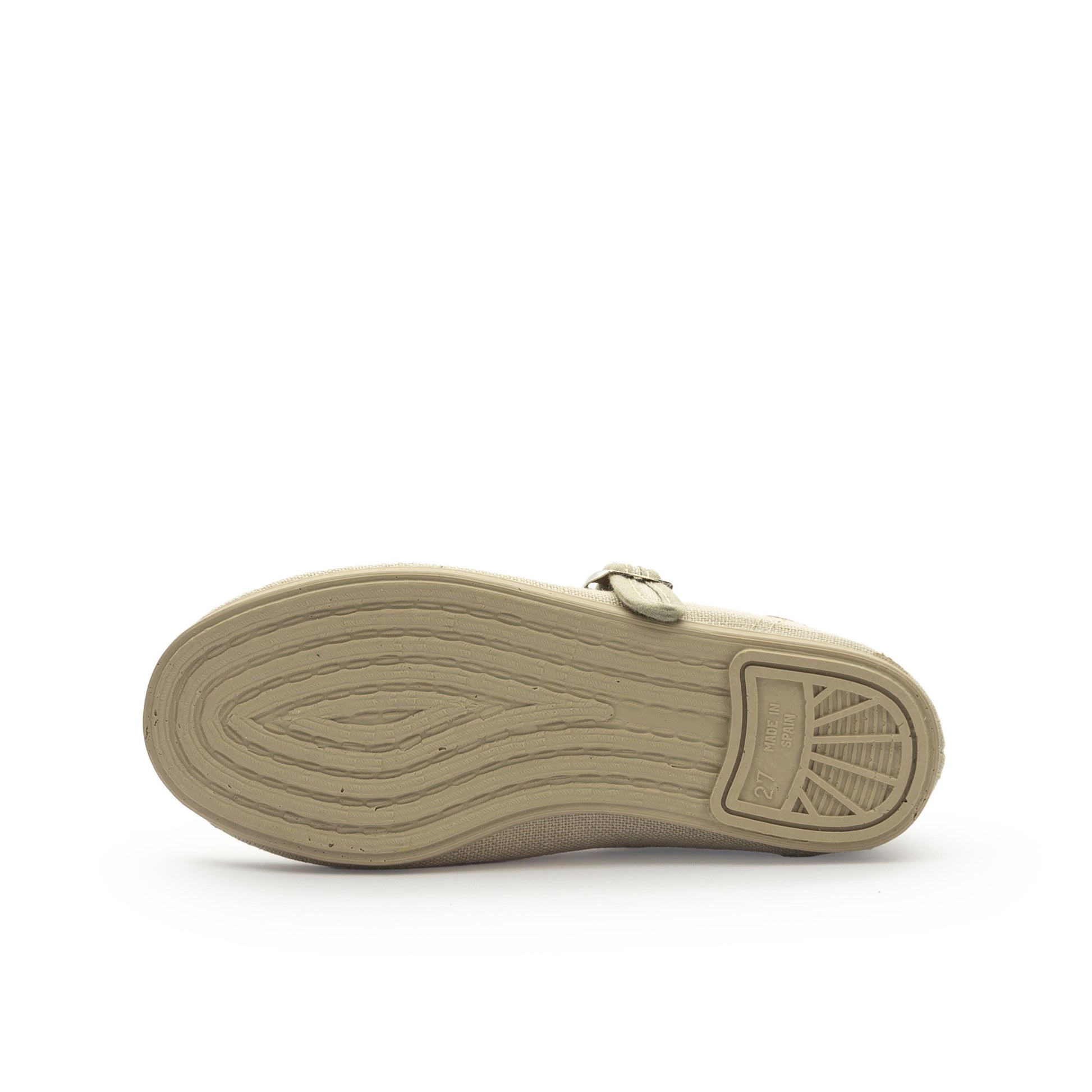 Mercedita natural con hebilla y corchete 55080 La Cadena - 55080-418-4.jpg