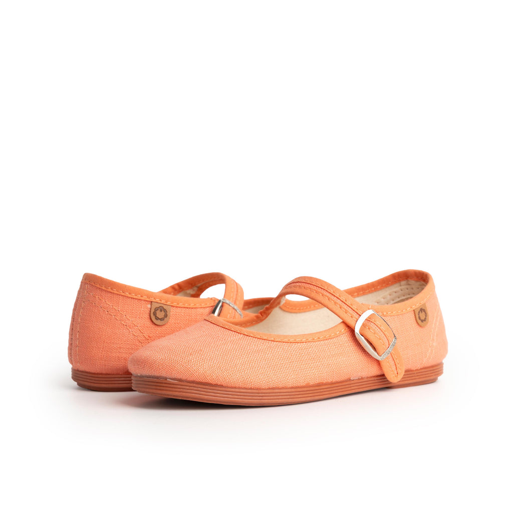 Mercedita naranja 55080 La Cadena