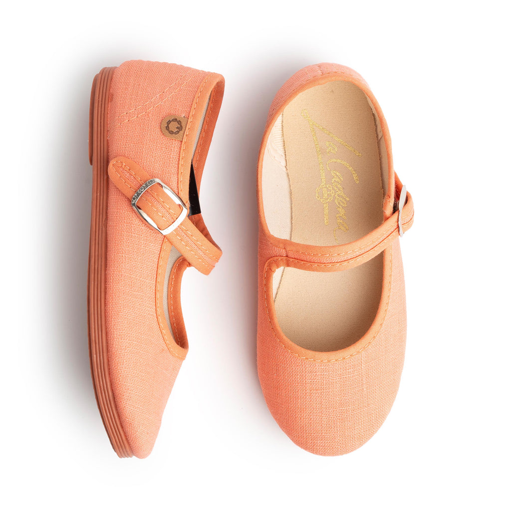 Mercedita naranja 55080 La Cadena
