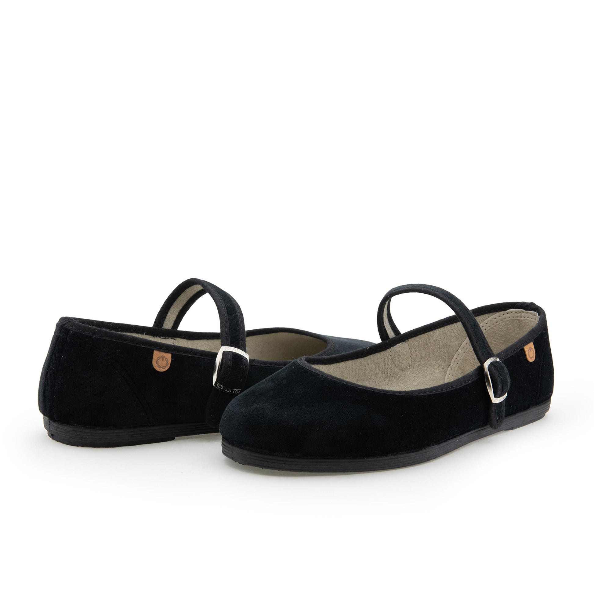 Mercedita negro con hebilla y corchete 55094 La Cadena - 55094-20-2.jpg