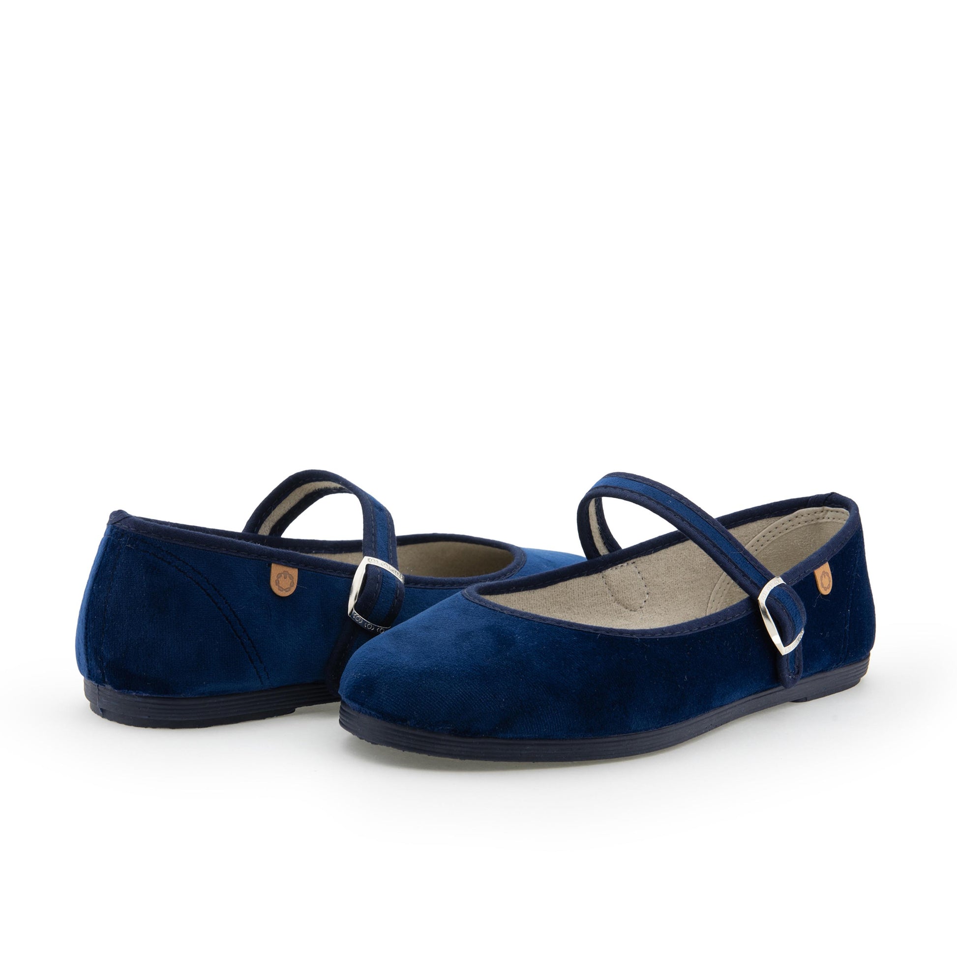 Mercedita azul con hebilla y corchete 55094 La Cadena - 55094-7-2.jpg