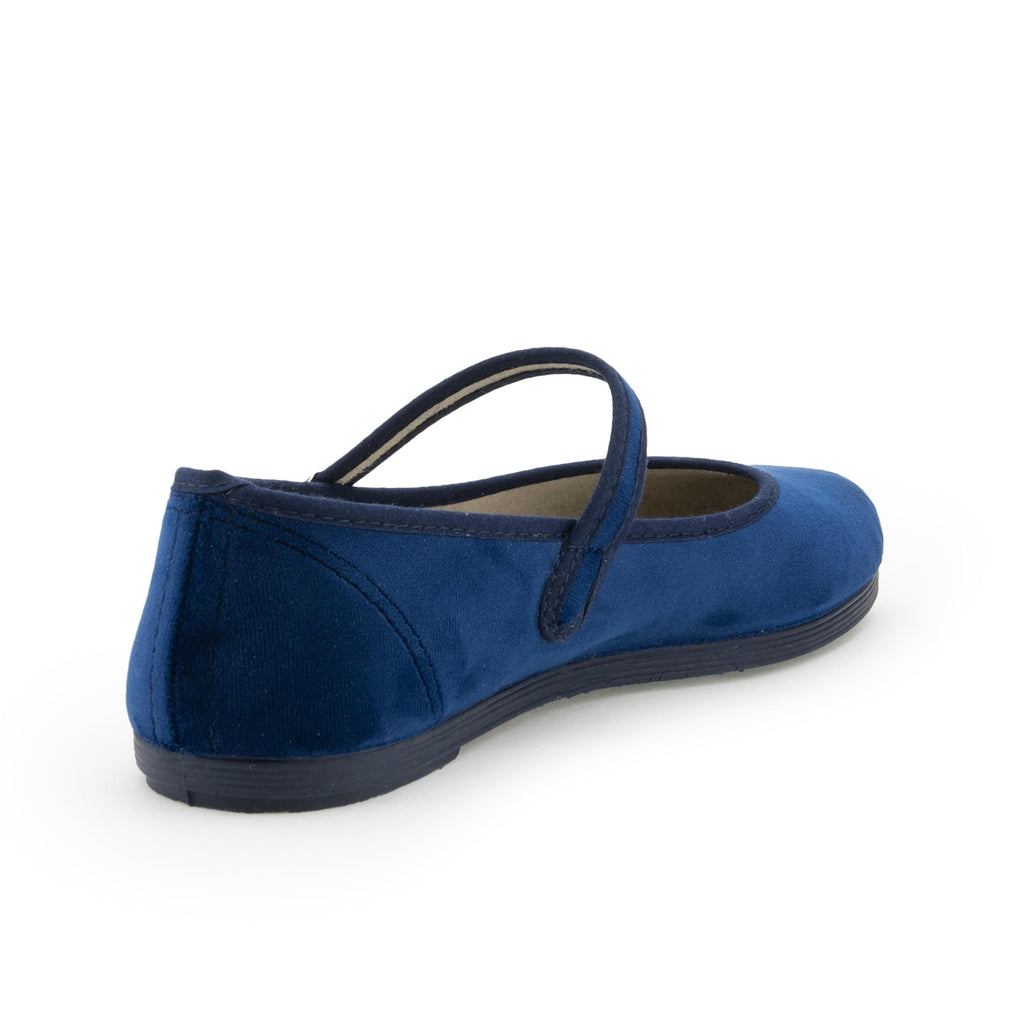 Mercedita azul con hebilla y corchete 55094 La Cadena - 55094-7-3.jpg