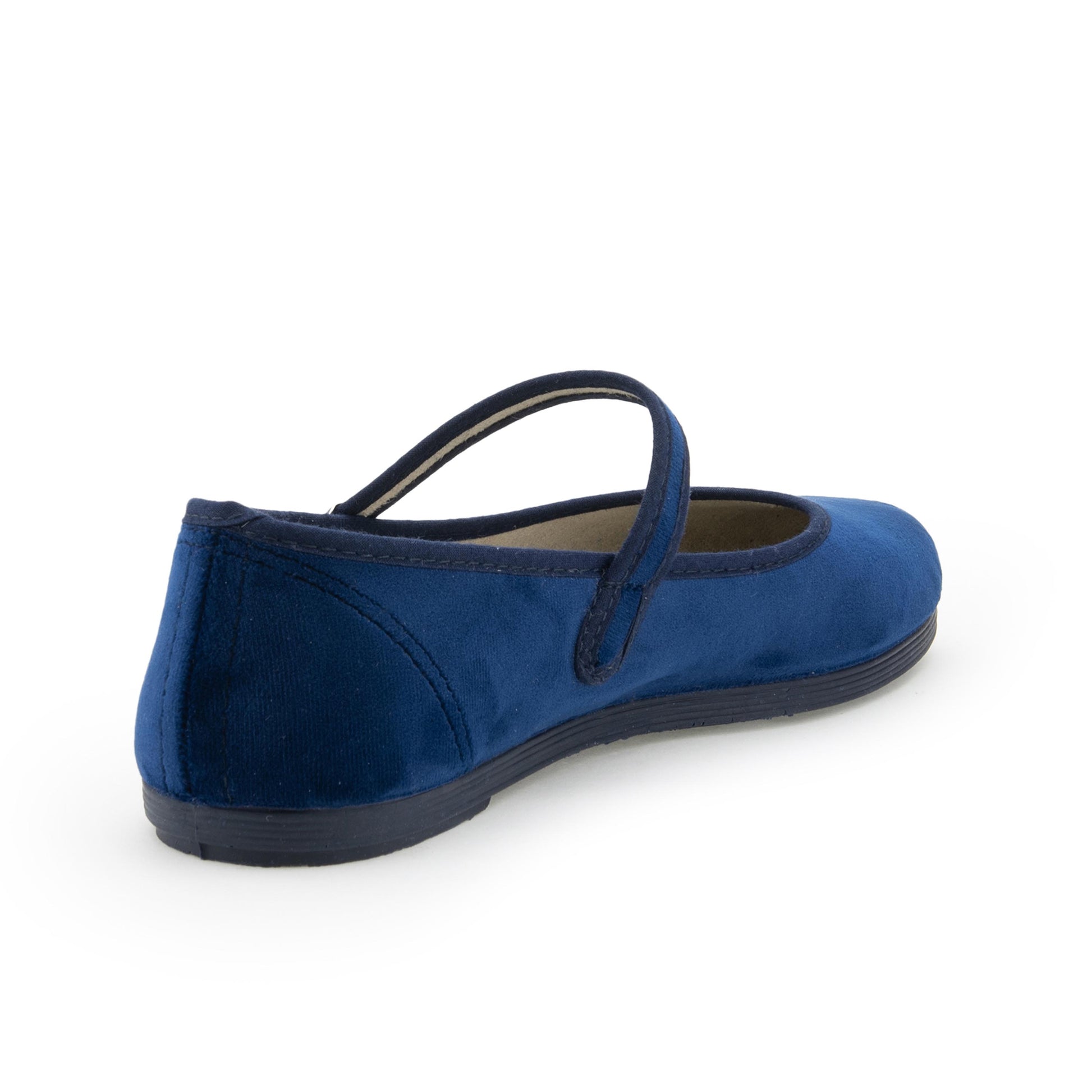 Mercedita azul con hebilla y corchete 55094 La Cadena - 55094-7-3.jpg