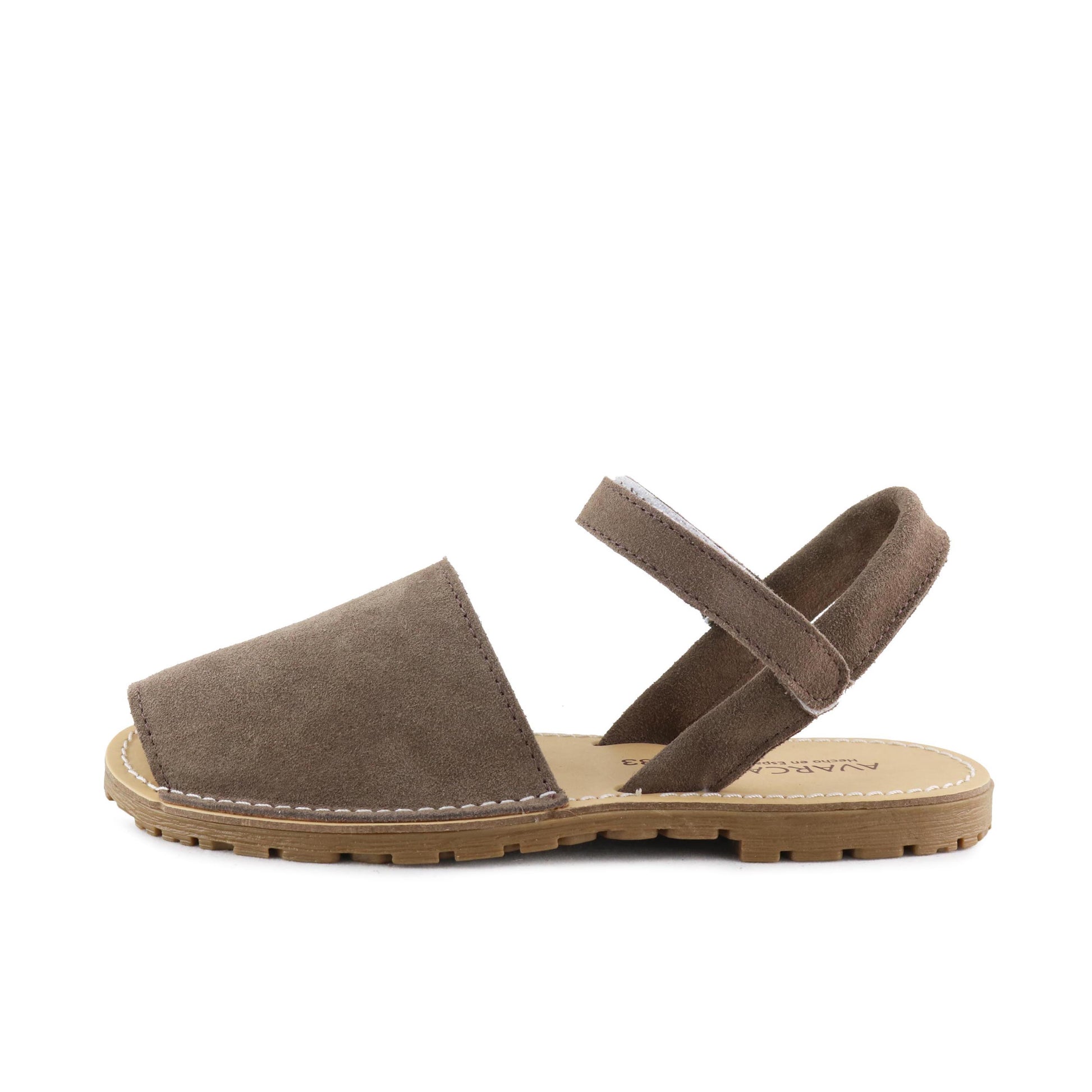 Menorquina plana ante lodo con velcro 551 de Jeromín - 551-231-1.jpg