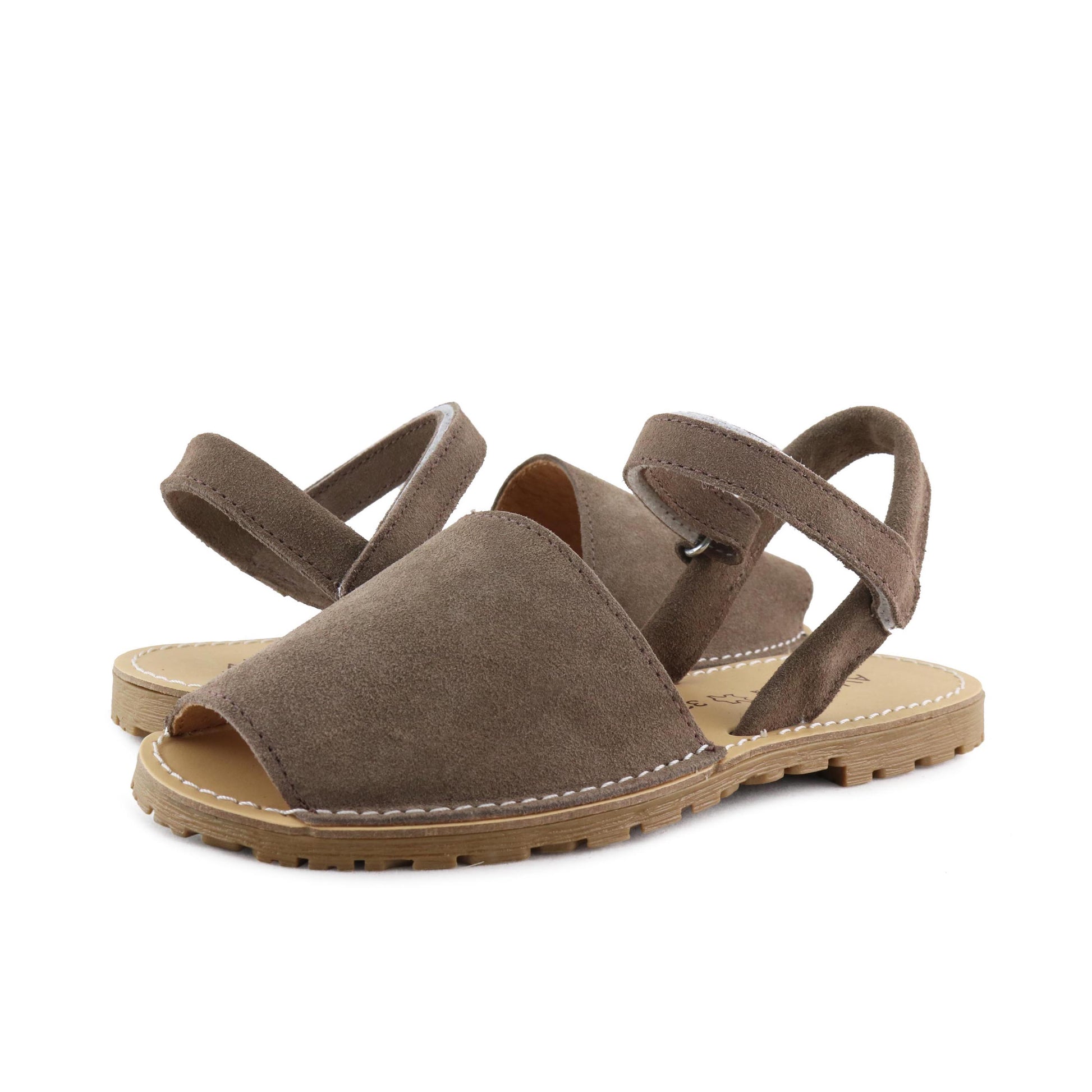 Menorquina plana ante lodo con velcro 551 de Jeromín - 551-231-2.jpg