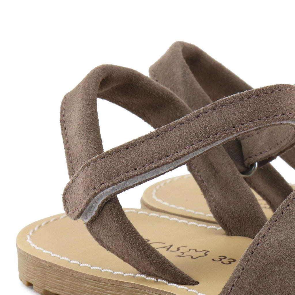 Menorquina plana ante lodo con velcro 551 de Jeromín - 551-231-5.jpg