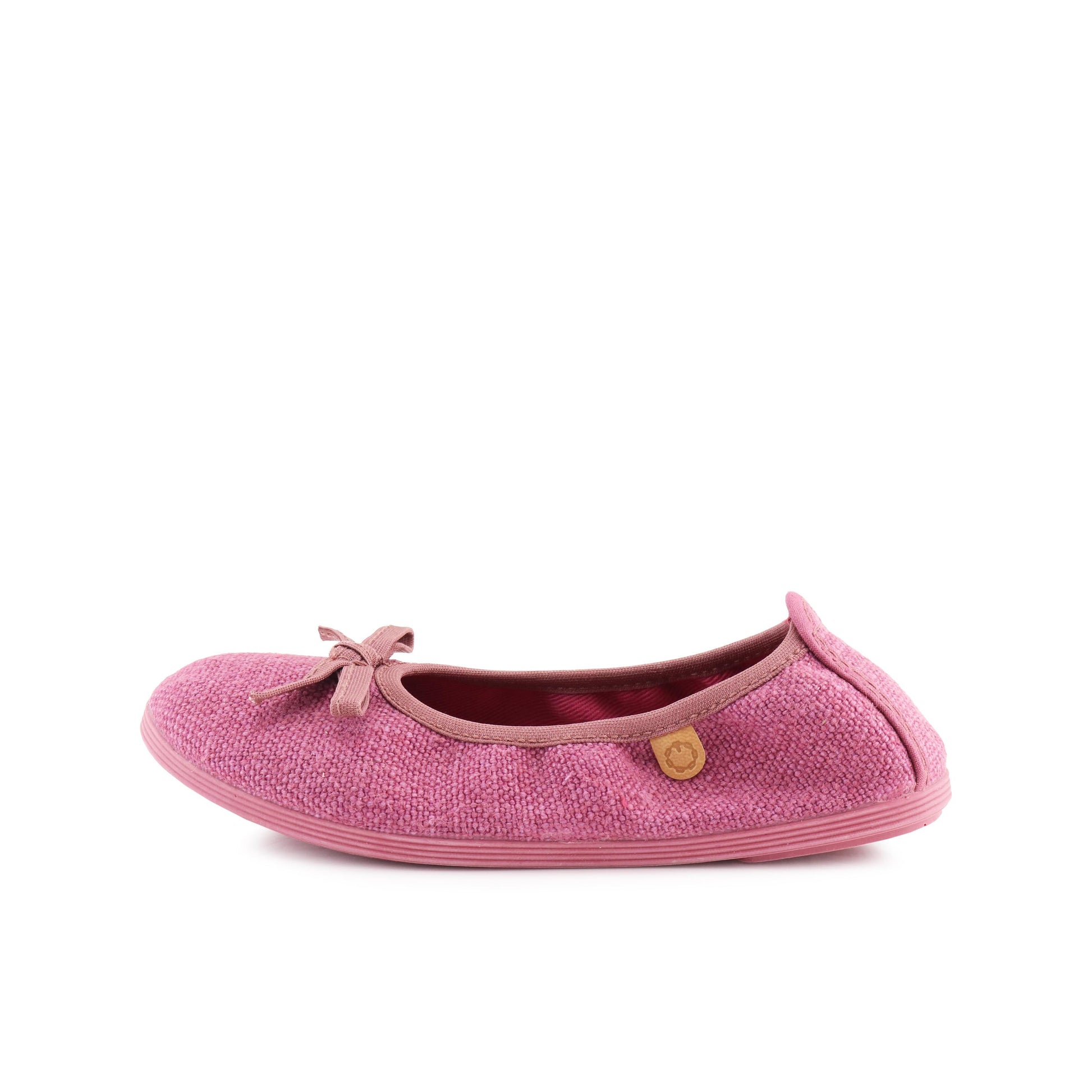 Bailarina ciruela con lazo 55106 de La Cadena - 55106-118-1.jpg