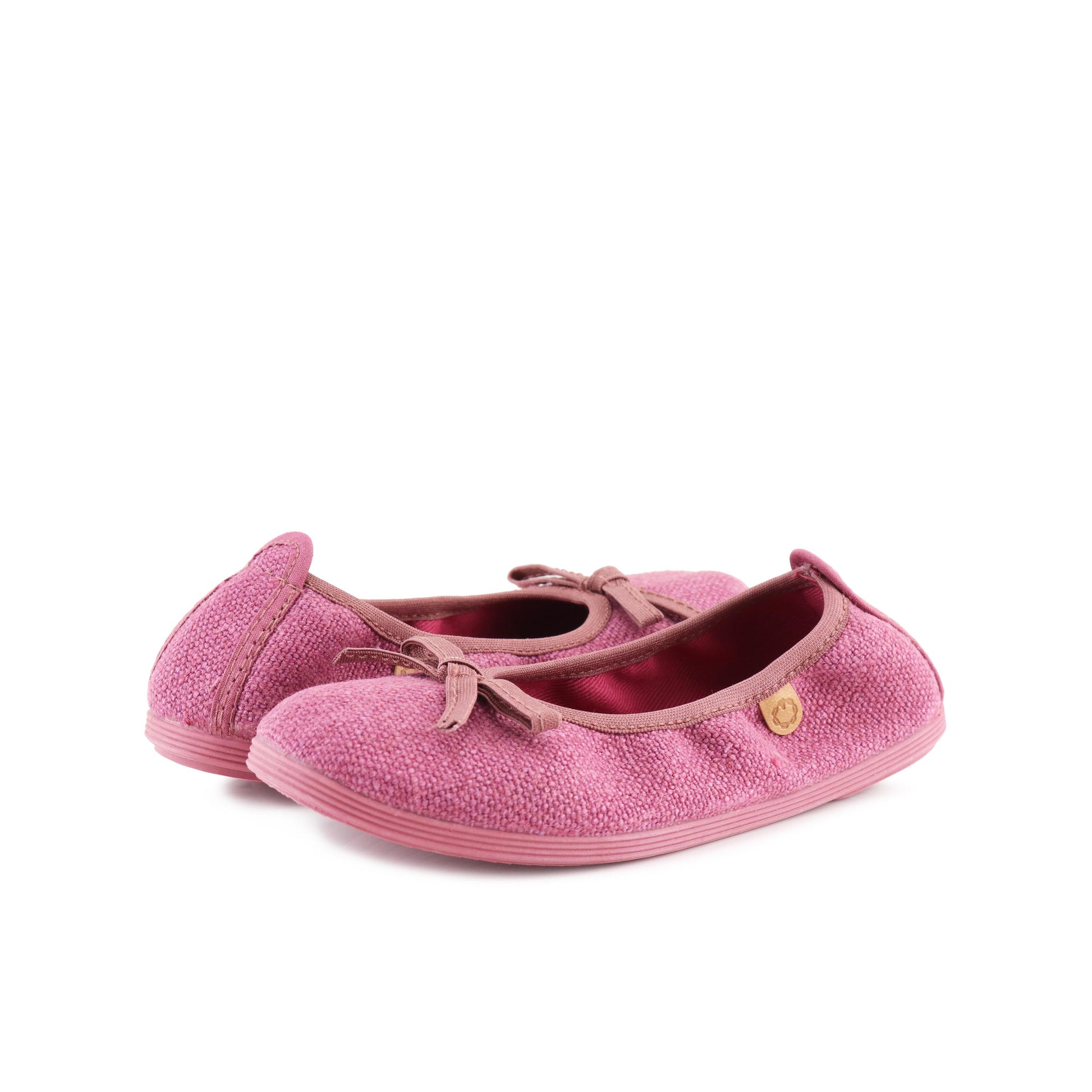 Bailarina ciruela con lazo 55106 de La Cadena - 55106-118-2.jpg