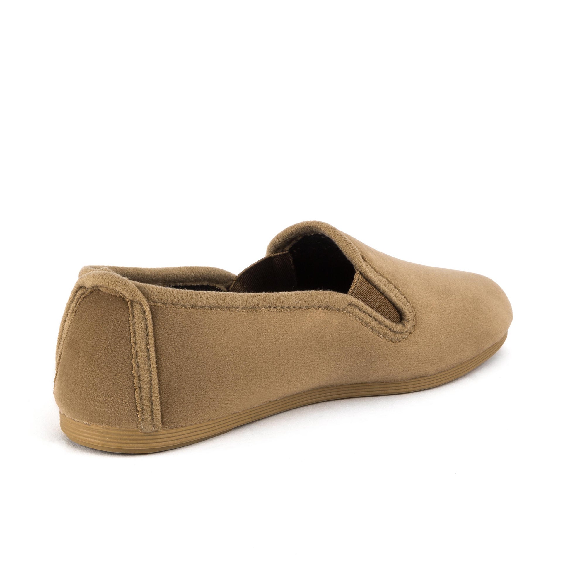 Zapatilla para casa cerrada camel 55107 de La Cadena - 55107-67-3.jpg
