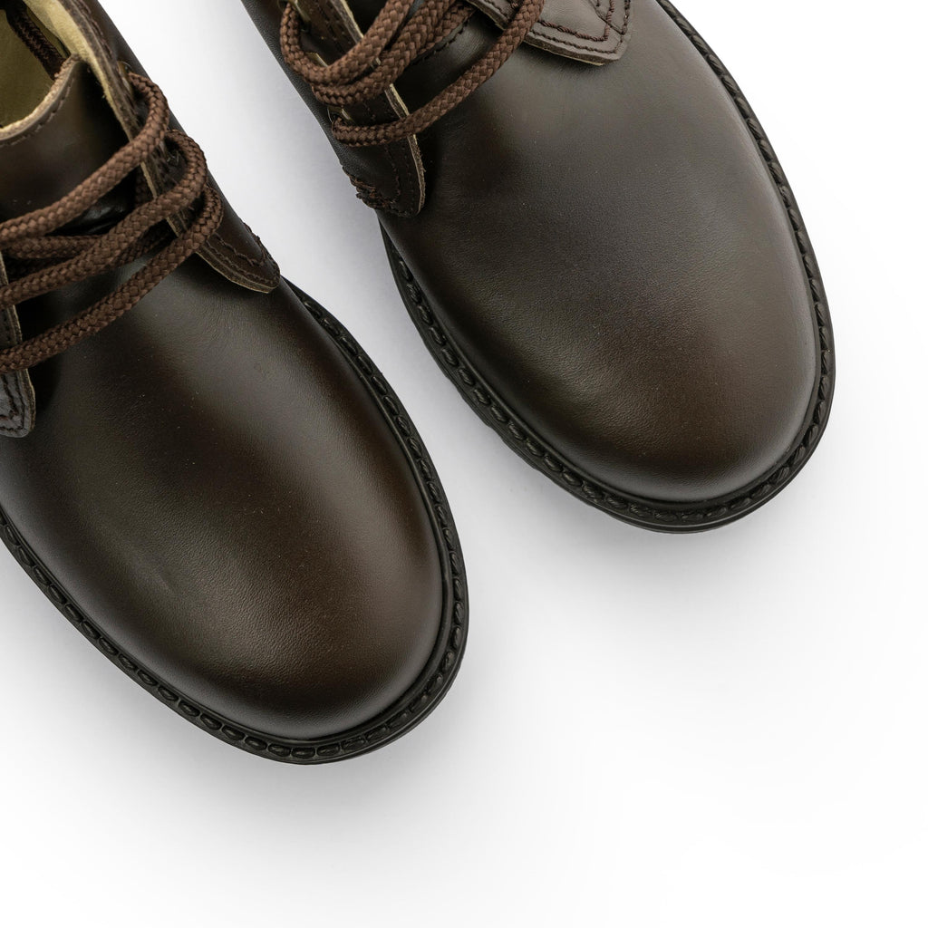 Bota marrón con cordón 5513 de Jeromín - 5513-12-6.jpg