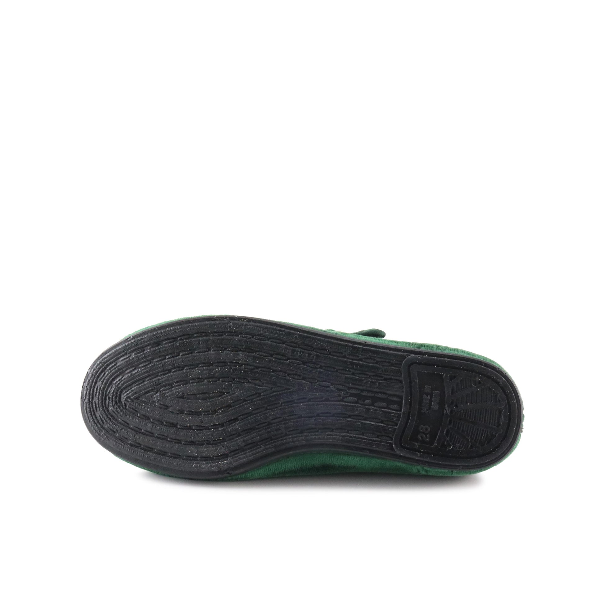 Mercedita verde con hebilla 55179 de La Cadena - 55179-14-4.jpg