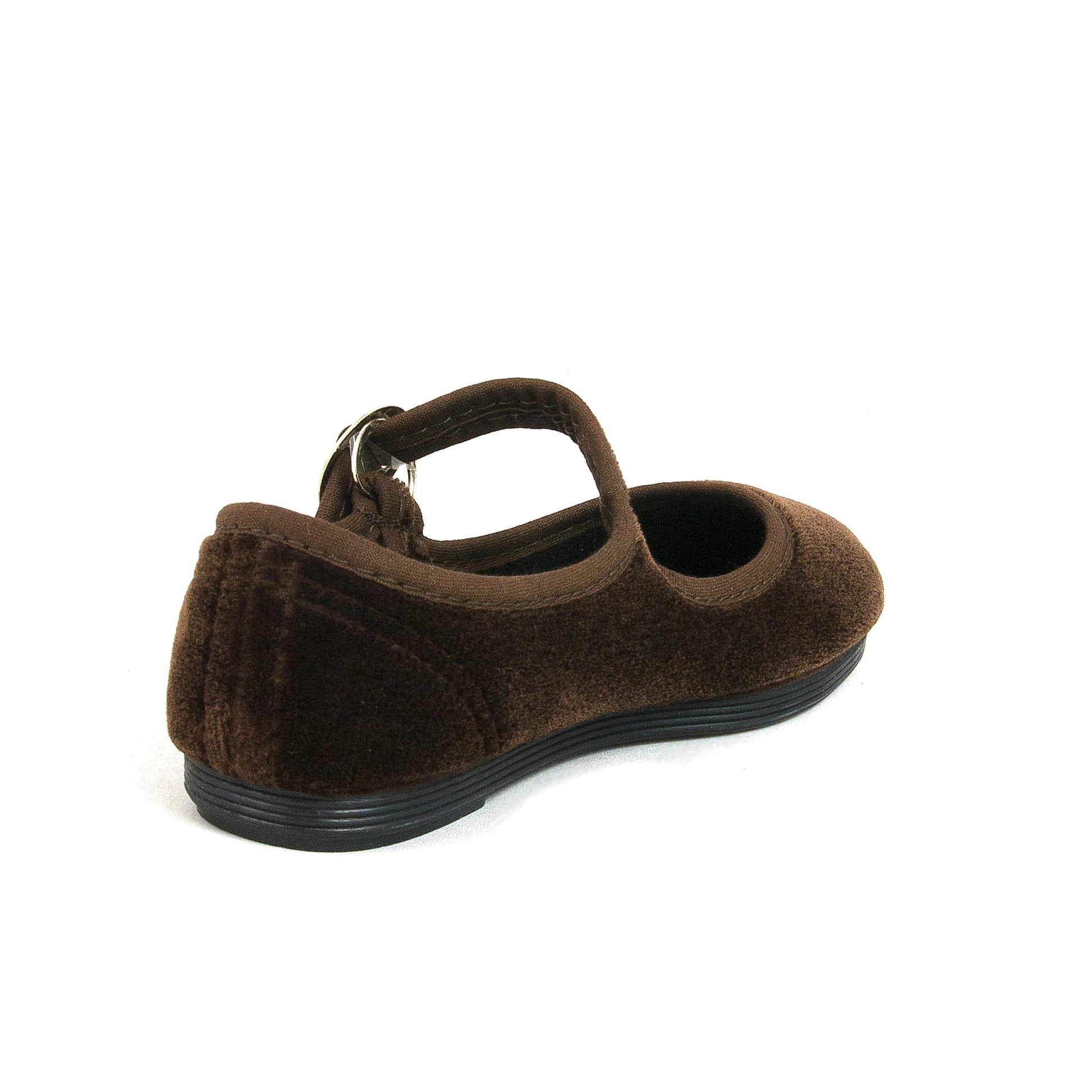 Mercedita marrón con hebilla 55179 de La Cadena - 55179-12-3.jpg