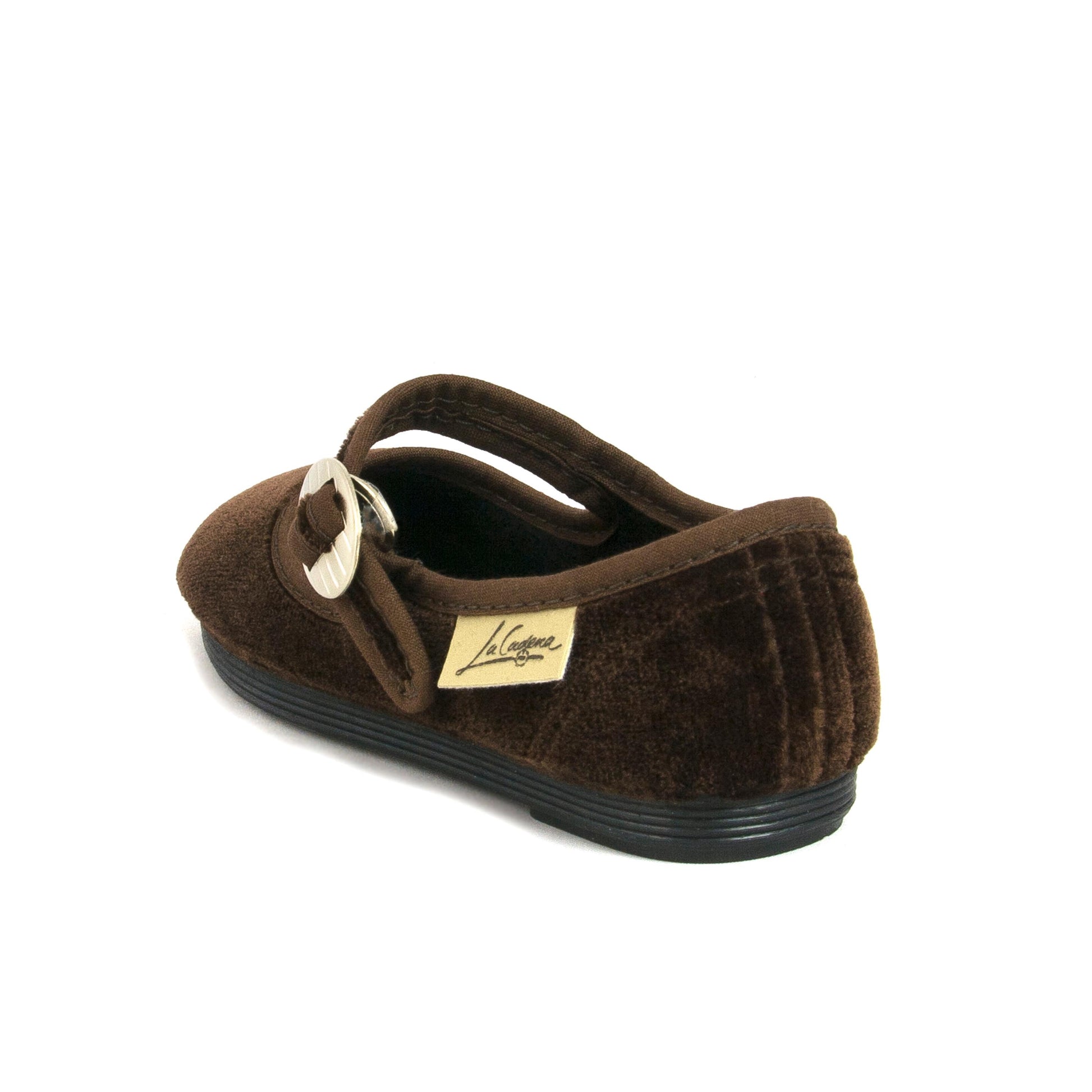 Mercedita marrón con hebilla 55179 de La Cadena - 55179-12-4.jpg