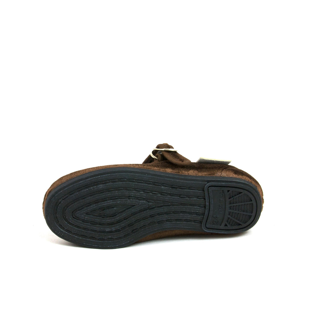 Mercedita marrón con hebilla 55179 de La Cadena - 55179-12-5.jpg